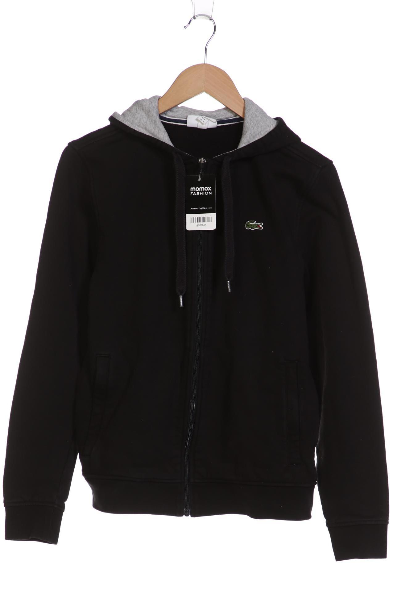 

Lacoste Sport Herren Kapuzenpullover, schwarz, Gr. 48