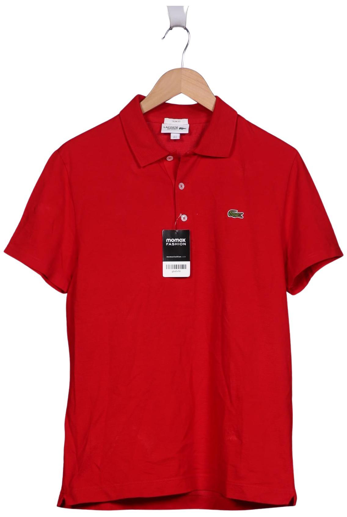 

Lacoste Sport Herren Poloshirt, rot, Gr. 52
