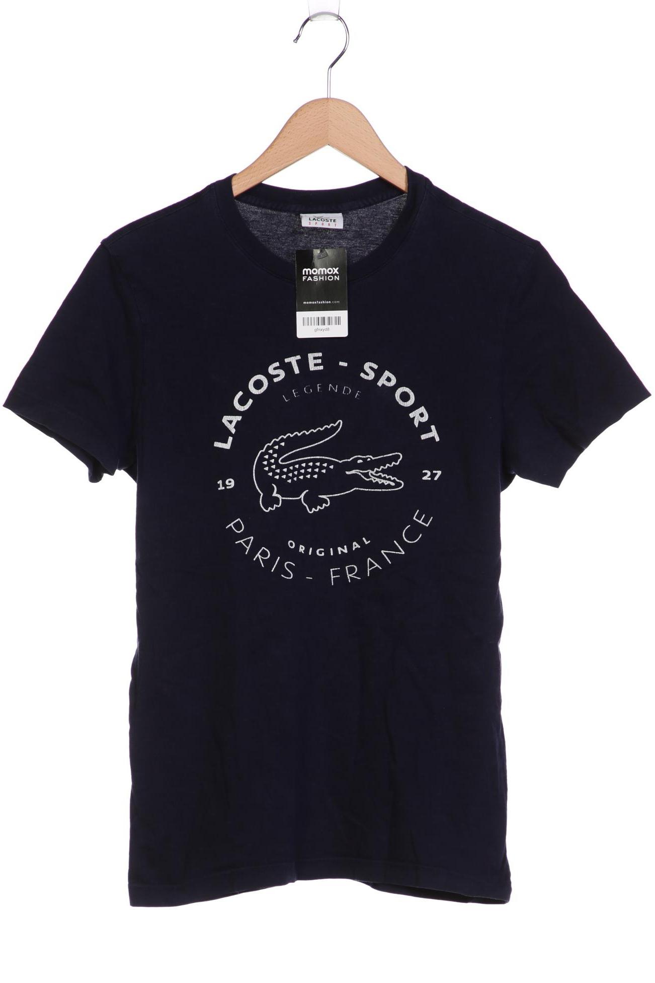

Lacoste Sport Herren T-Shirt, marineblau, Gr. 46