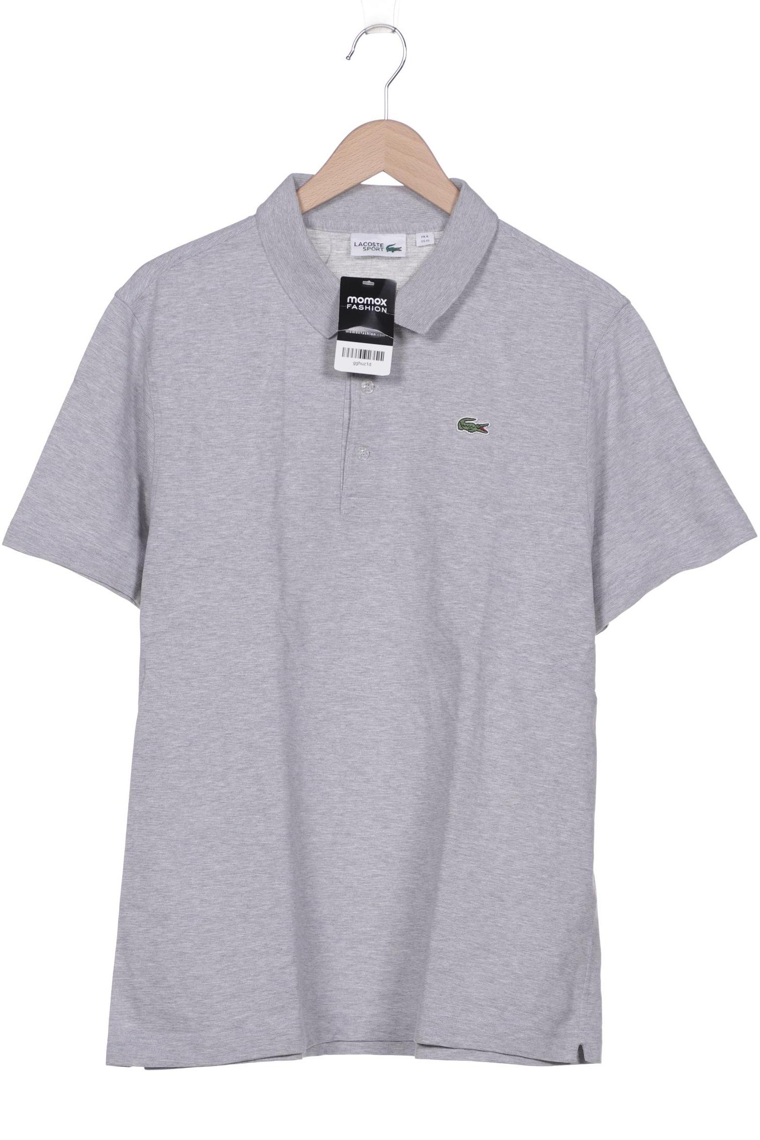 

Lacoste Sport Herren Poloshirt, grau