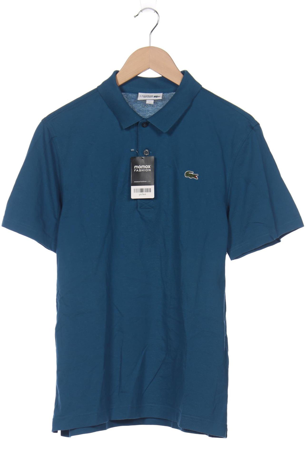 

Lacoste Sport Herren Poloshirt, blau