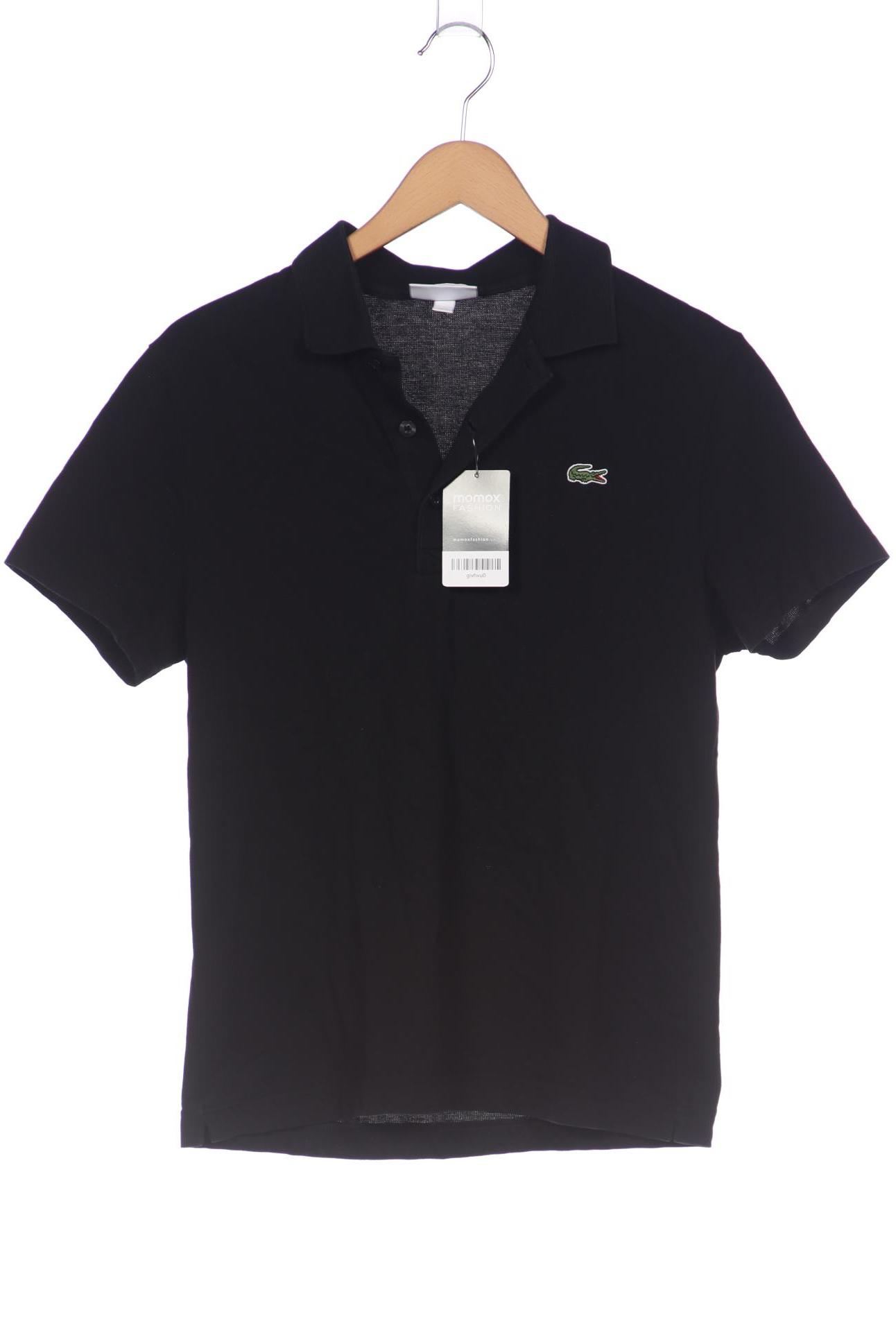 

Lacoste Sport Herren Poloshirt, schwarz, Gr. 48