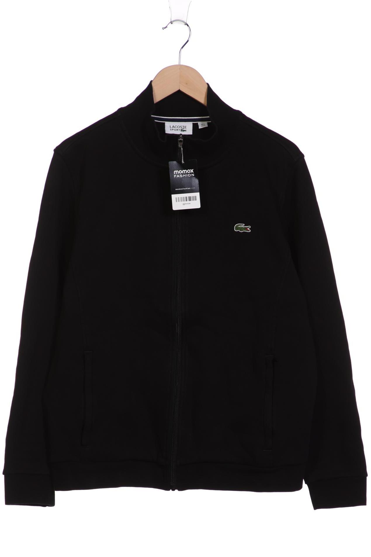 

Lacoste Sport Herren Sweatshirt, schwarz, Gr. 54