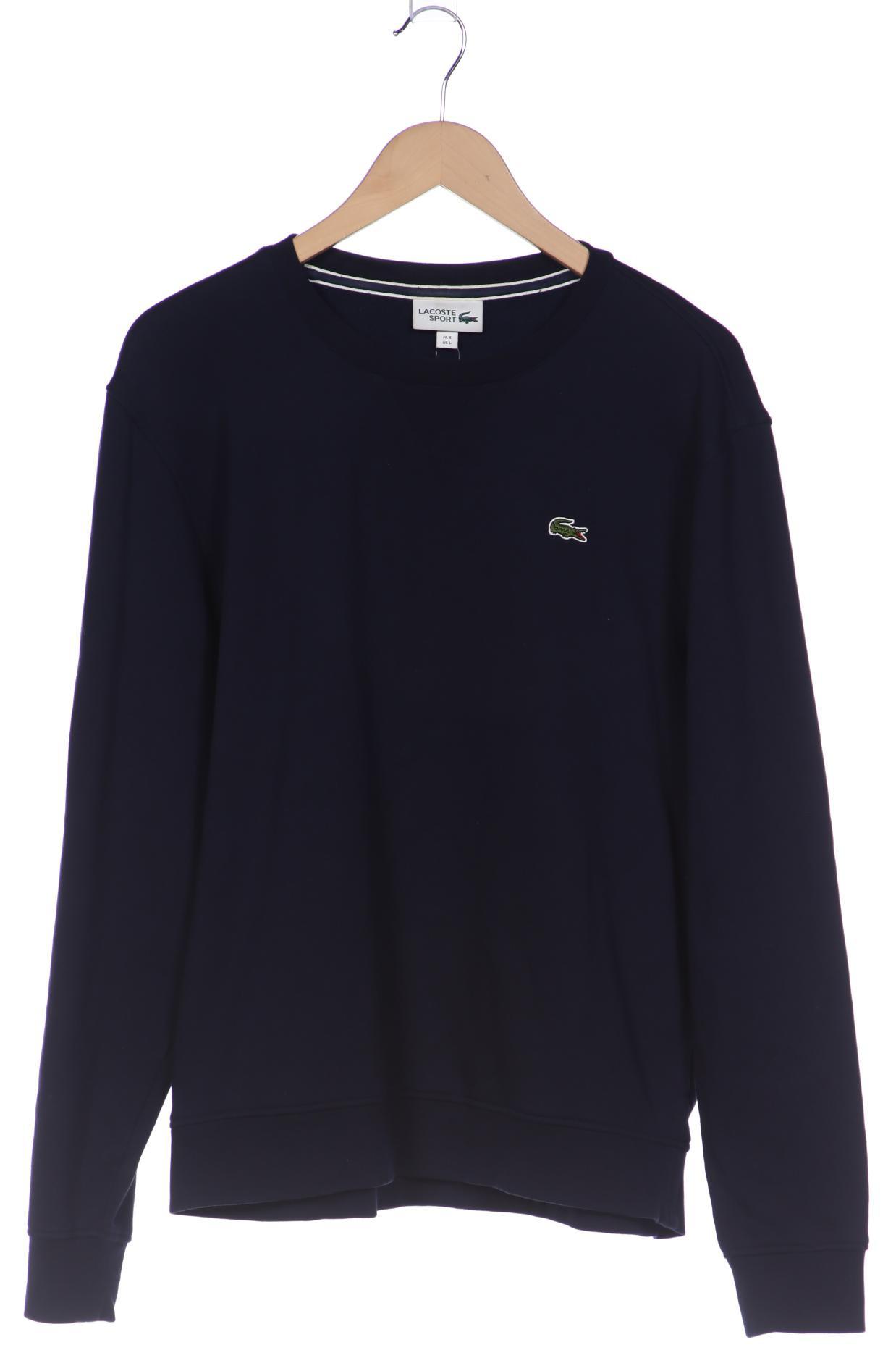 

Lacoste Sport Herren Sweatshirt, marineblau, Gr. 52