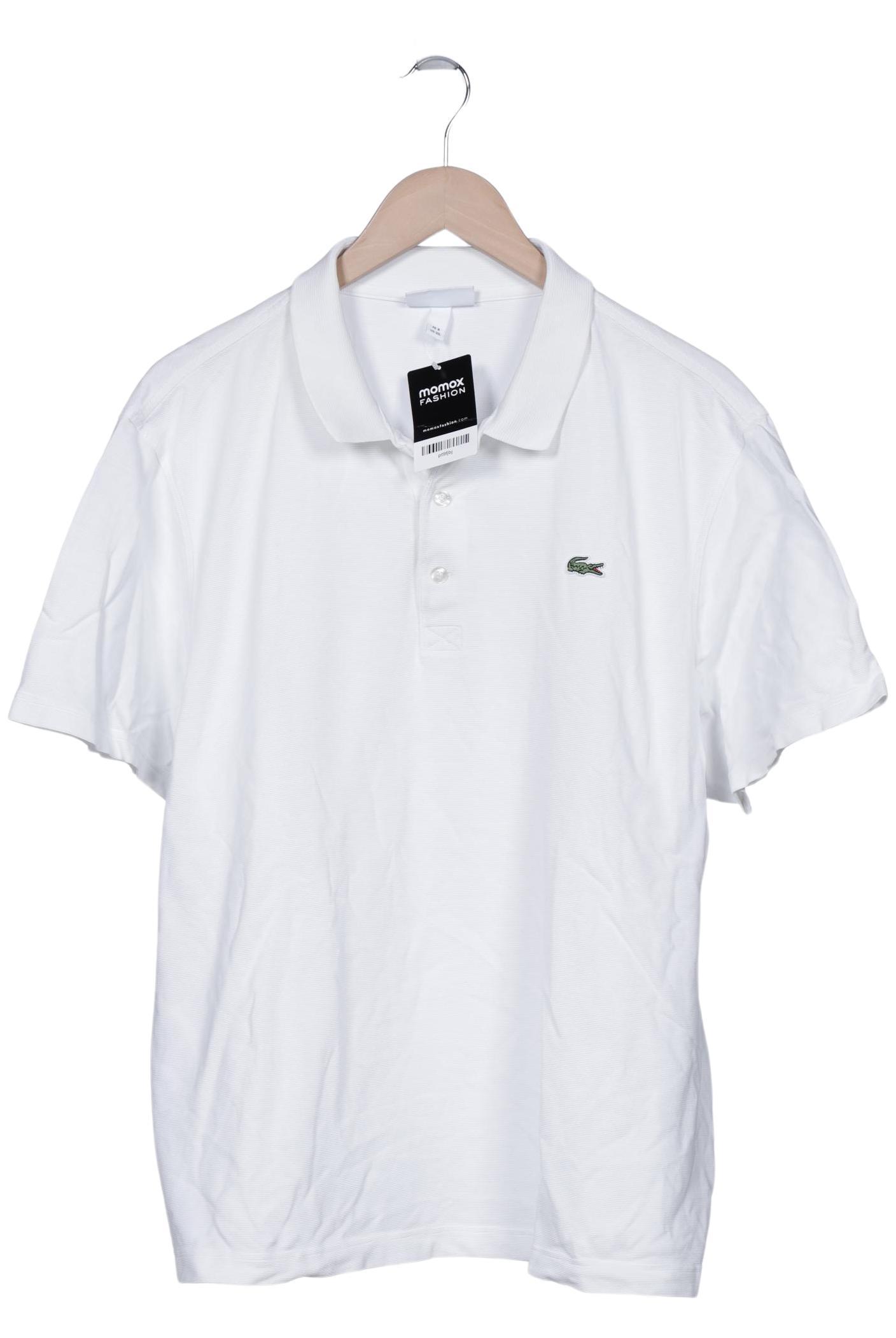 

Lacoste Sport Herren Poloshirt, weiß, Gr. 58