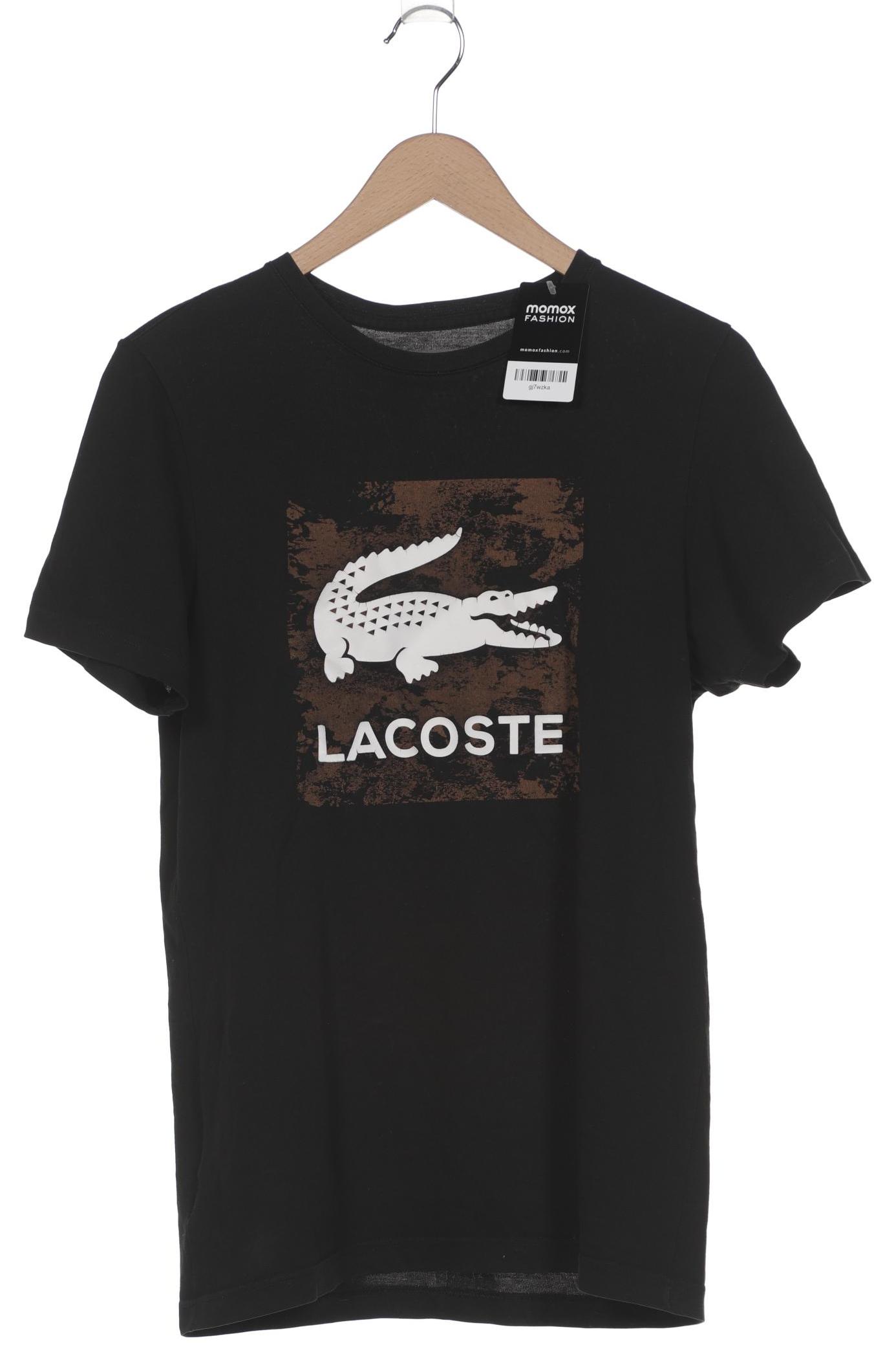 

Lacoste Sport Herren T-Shirt, schwarz, Gr. 48