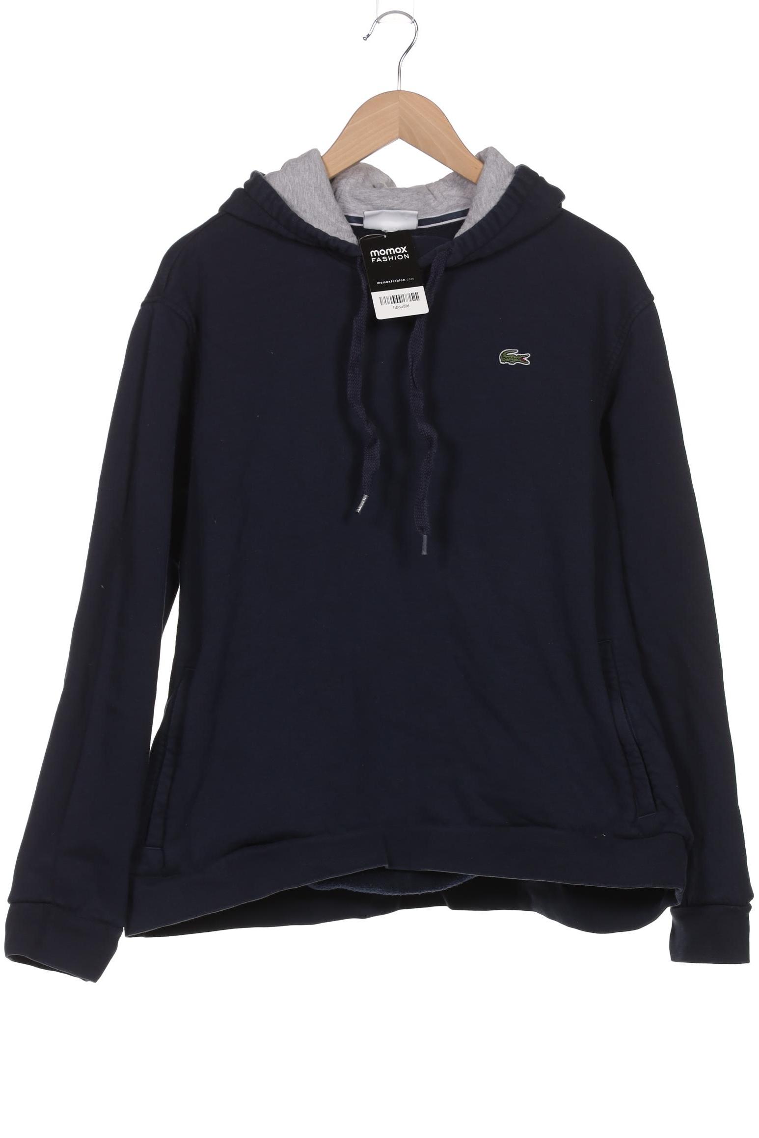 

Lacoste Sport Herren Kapuzenpullover, marineblau, Gr. 58