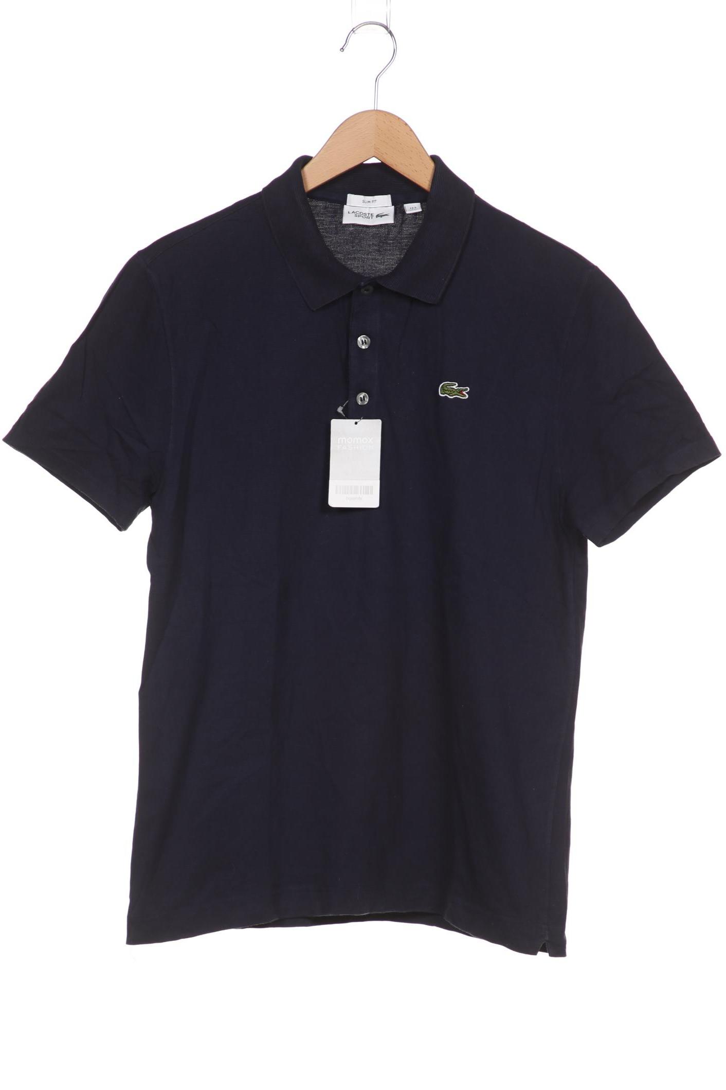 

Lacoste Sport Herren Poloshirt, marineblau, Gr. 54