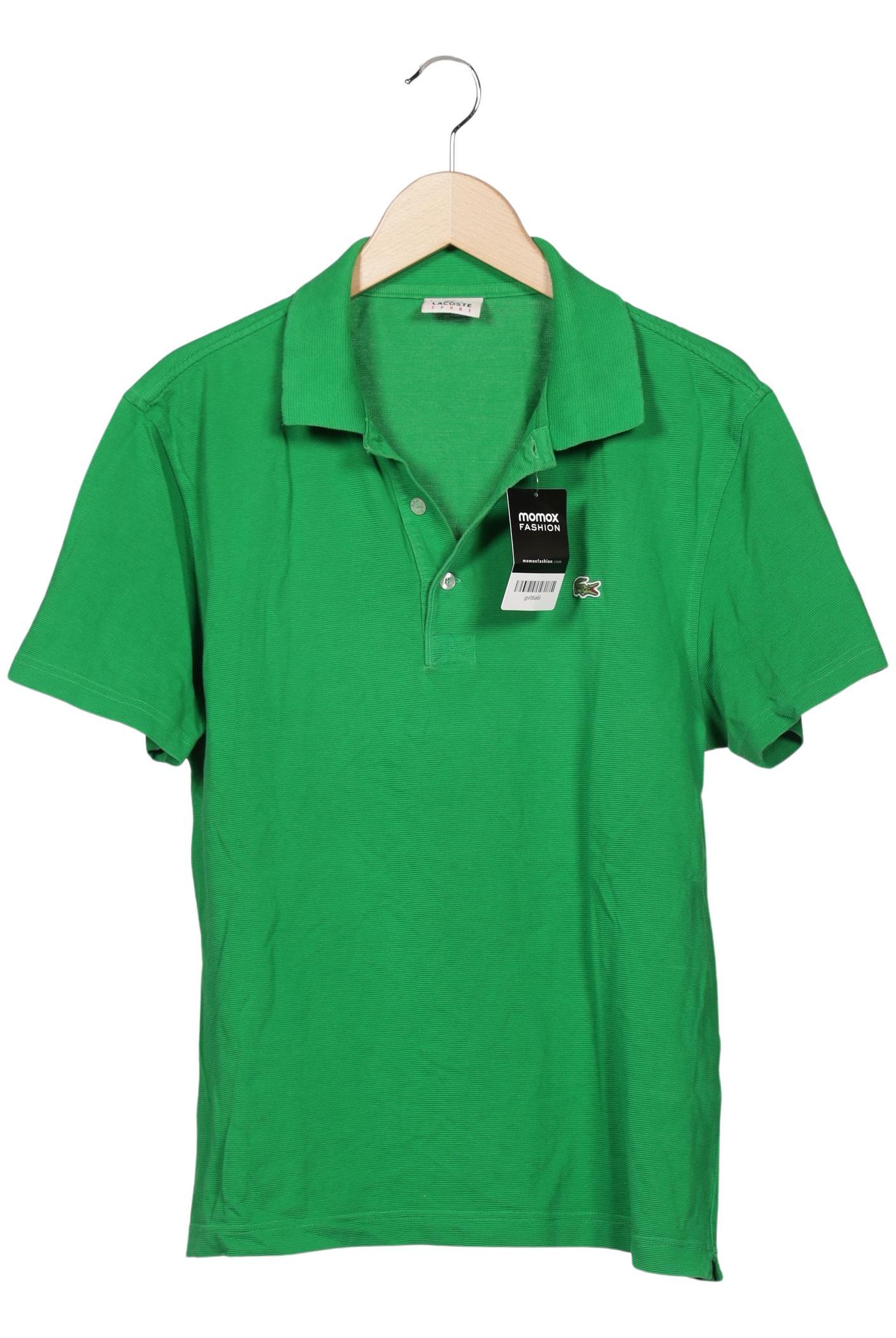 

Lacoste Sport Herren Poloshirt, grün, Gr. 50