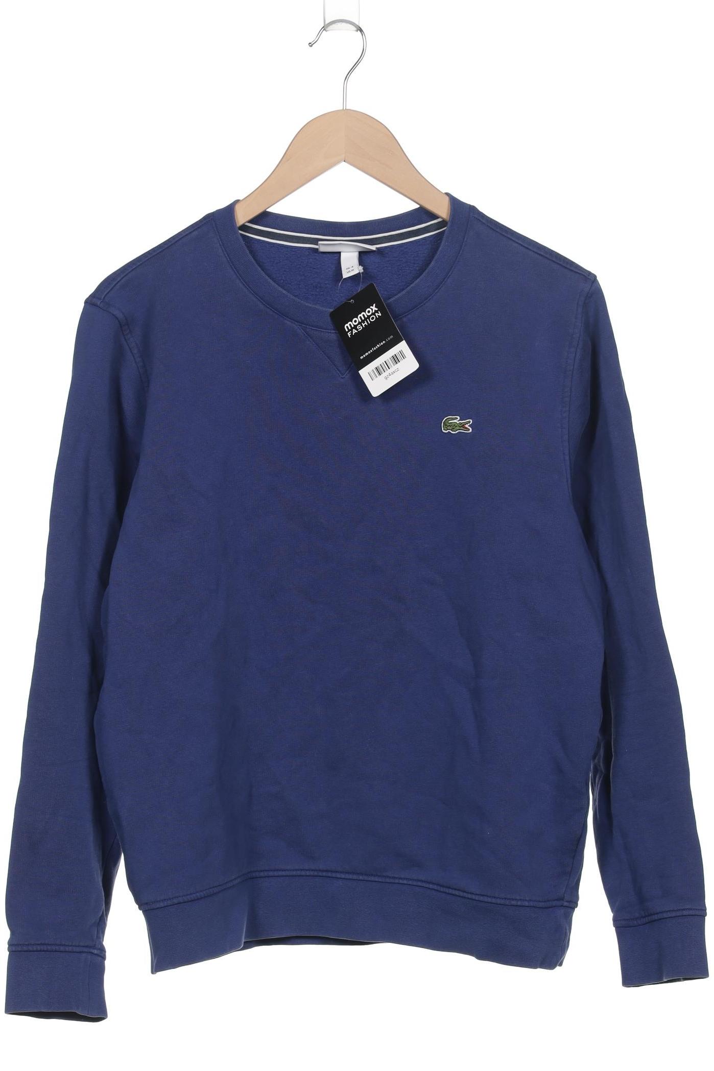 

Lacoste Sport Herren Sweatshirt, blau, Gr. 48