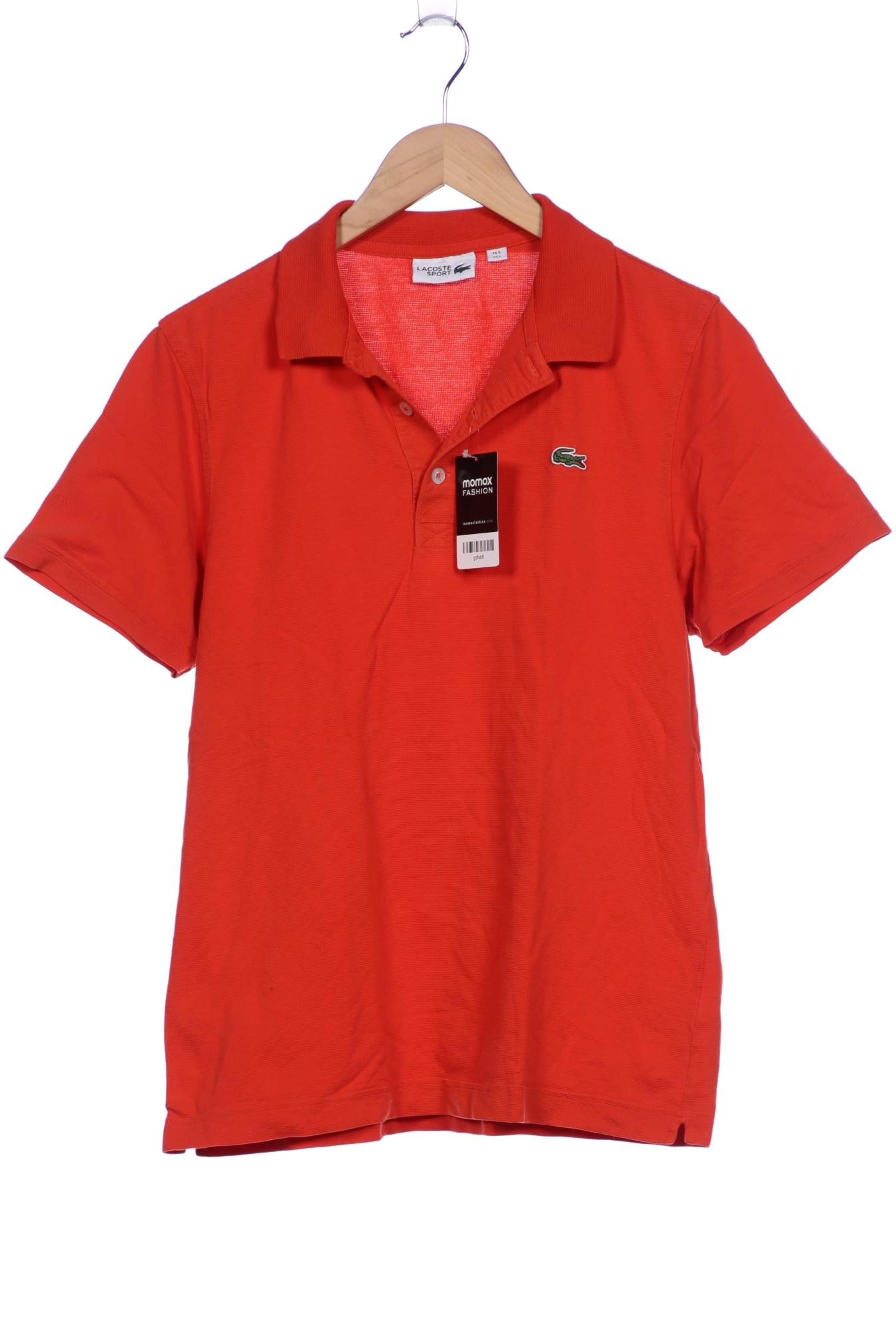 

Lacoste Sport Herren Poloshirt, rot, Gr. 52