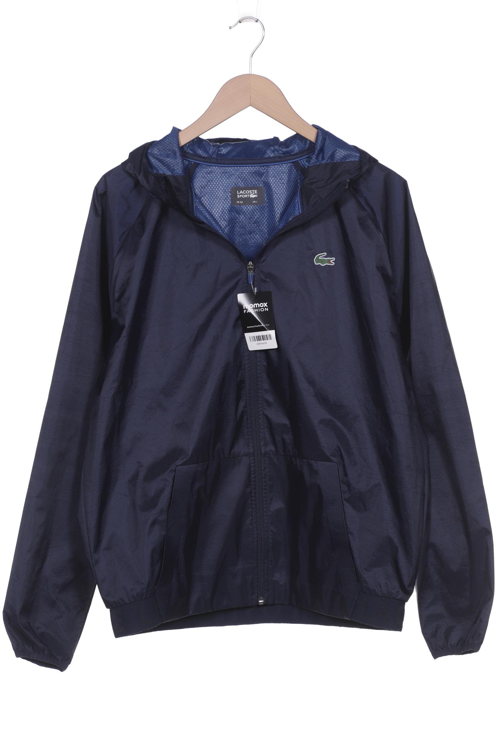 

Lacoste Sport Herren Jacke, marineblau, Gr. 52