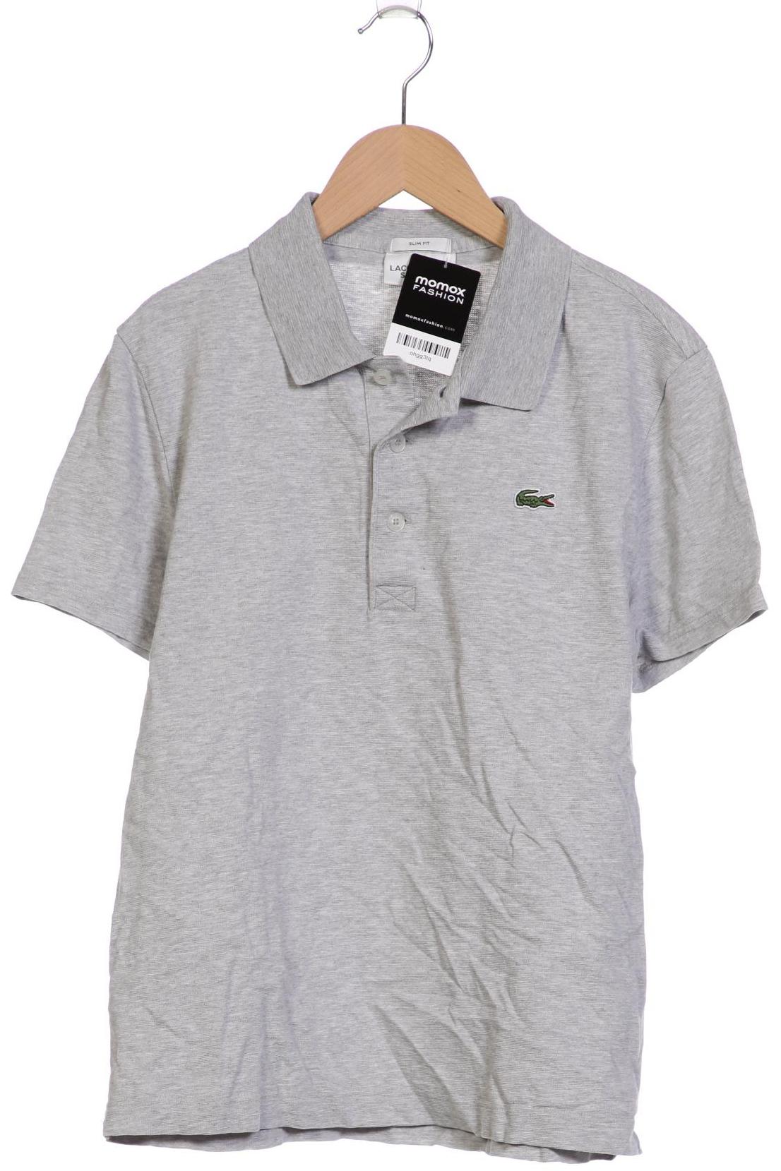 

Lacoste Sport Herren Poloshirt, grau, Gr. 50
