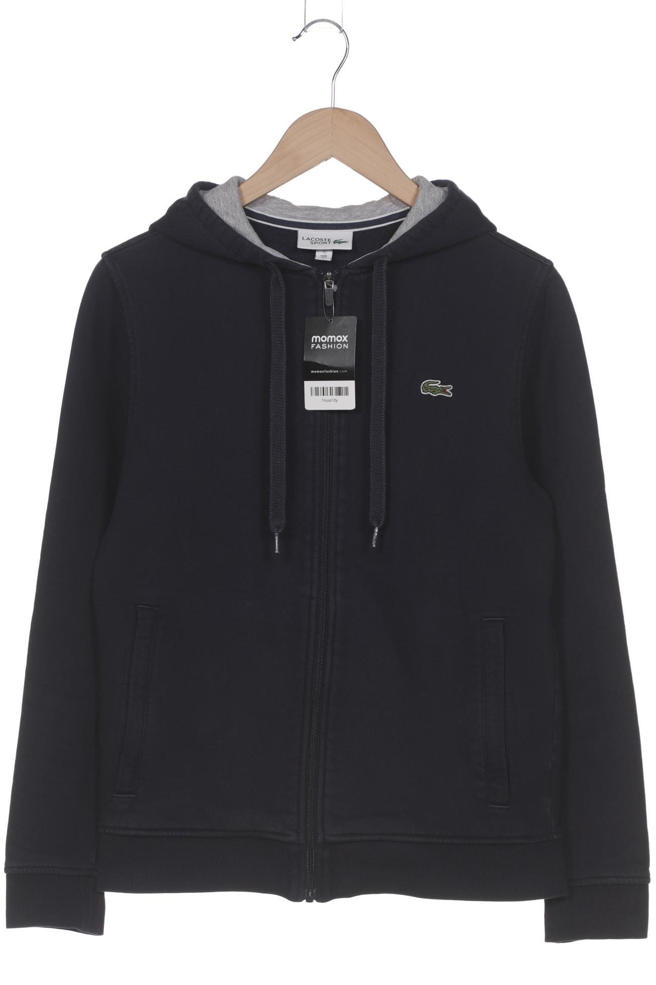 

Lacoste Sport Herren Kapuzenpullover, marineblau, Gr. 46