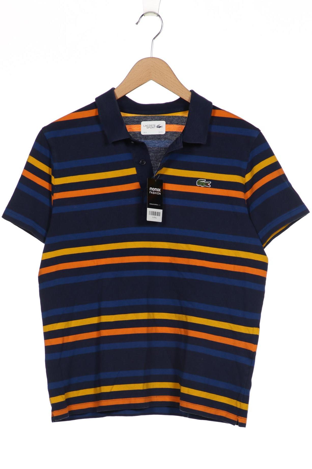 

Lacoste Sport Herren Poloshirt, marineblau