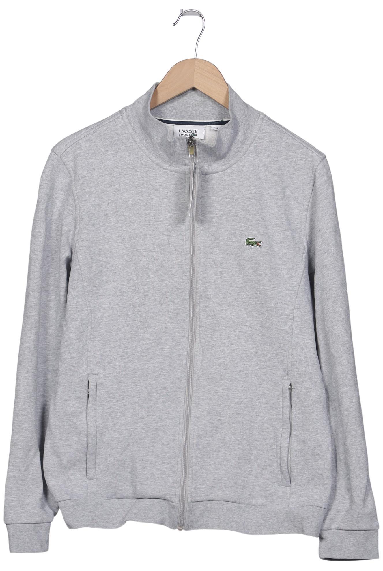 

Lacoste Sport Herren Sweatshirt, grau, Gr. 52