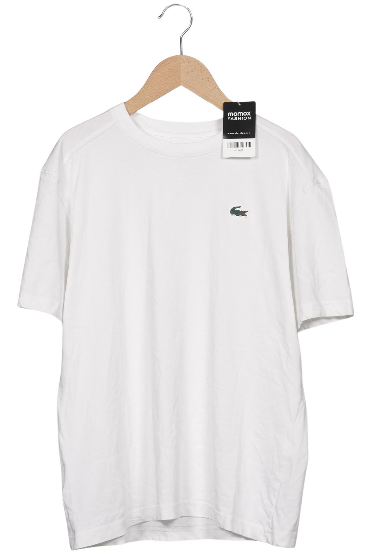 

Lacoste Sport Herren T-Shirt, weiß, Gr. 52