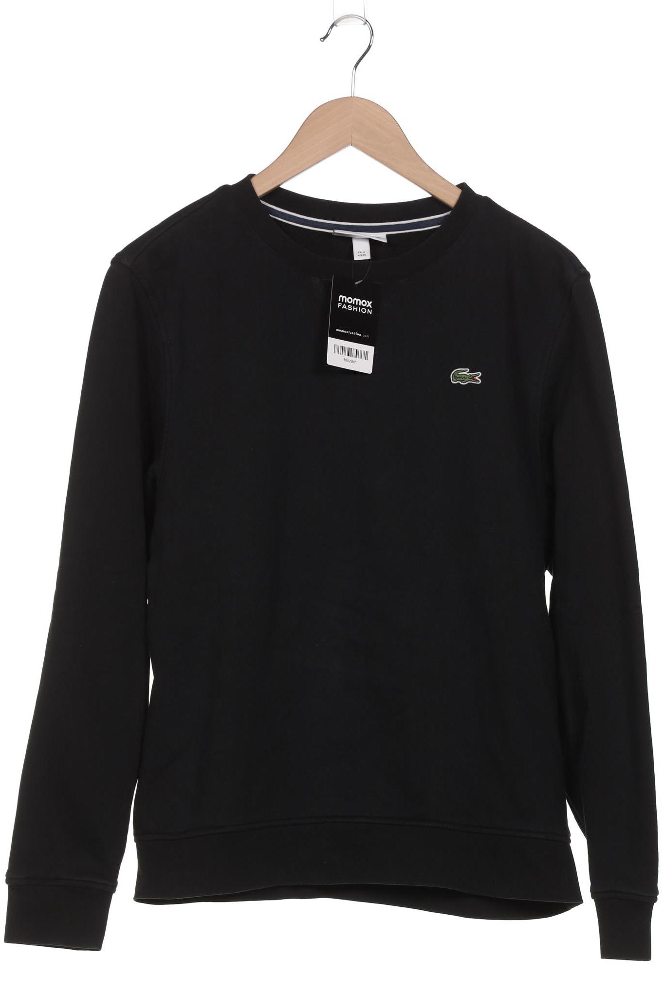 

Lacoste Sport Herren Sweatshirt, schwarz, Gr. 48