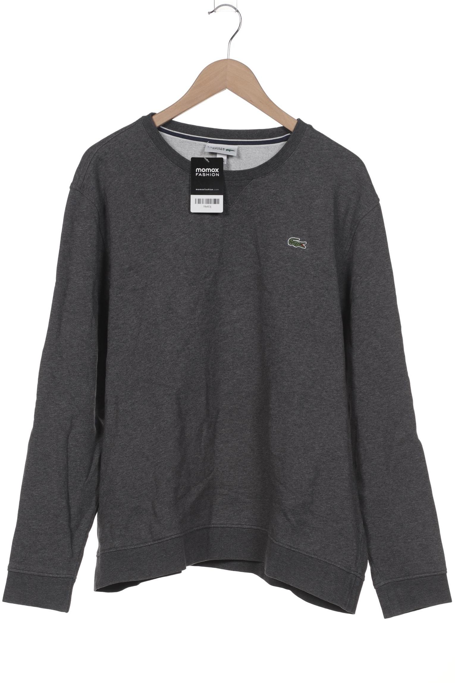 

Lacoste Sport Herren Sweatshirt, grau, Gr. 58