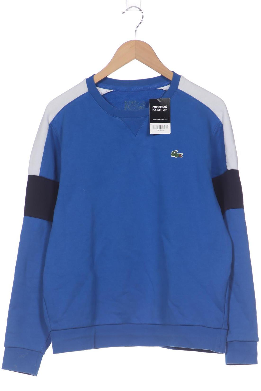 

Lacoste Sport Herren Sweatshirt, blau, Gr. 46