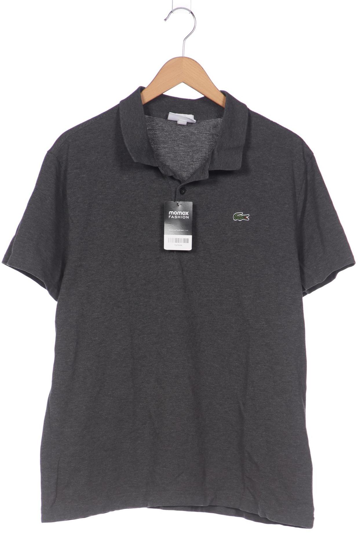 

Lacoste Sport Herren Poloshirt, grau, Gr. 56