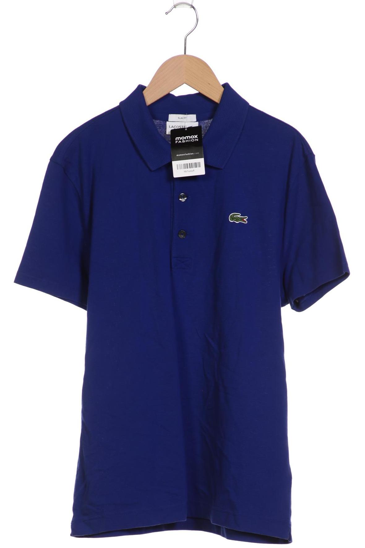 

Lacoste Sport Herren Poloshirt, blau, Gr. 50