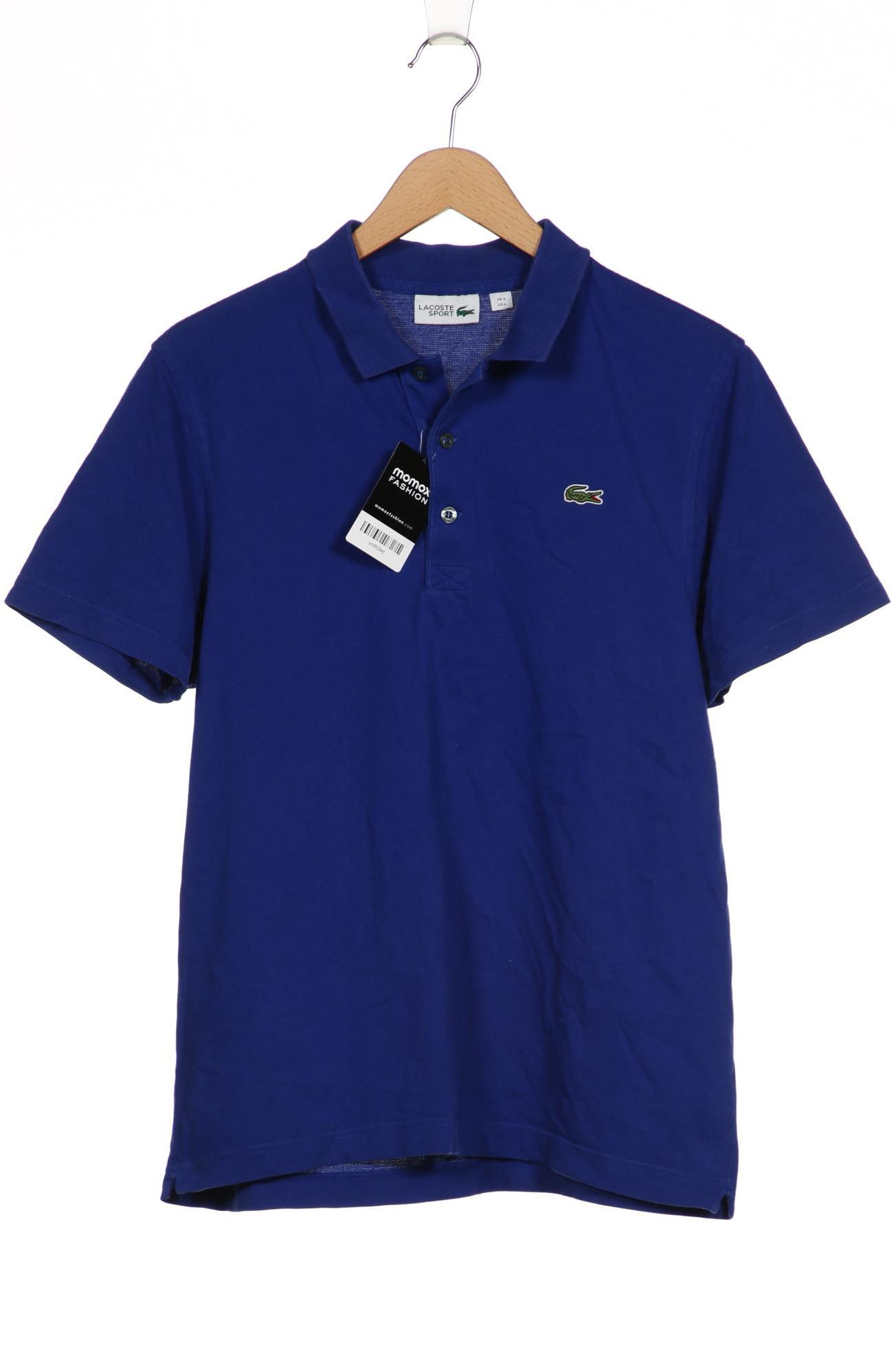 

Lacoste Sport Herren Poloshirt, blau, Gr. 52