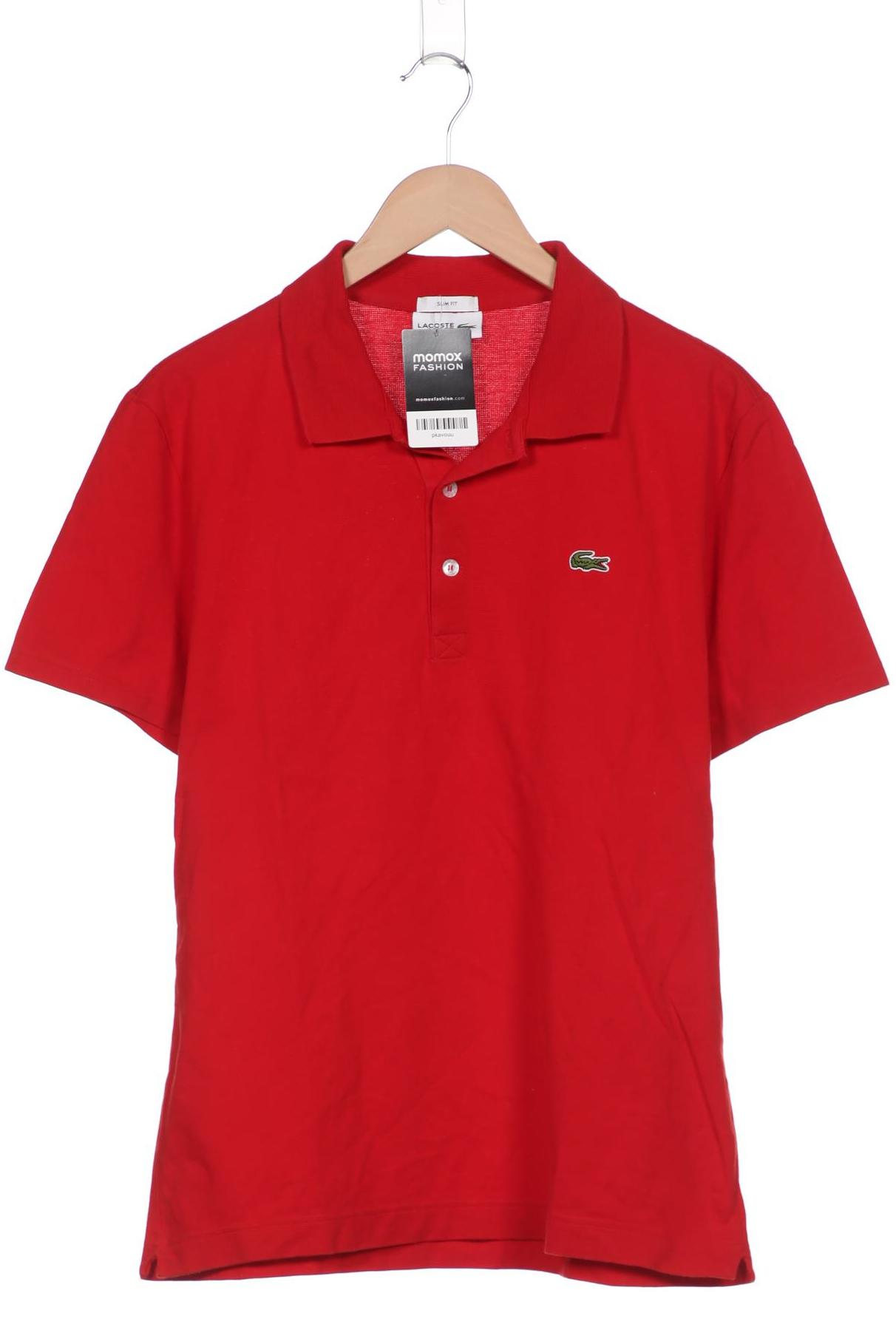 

Lacoste Sport Herren Poloshirt, rot, Gr. 54