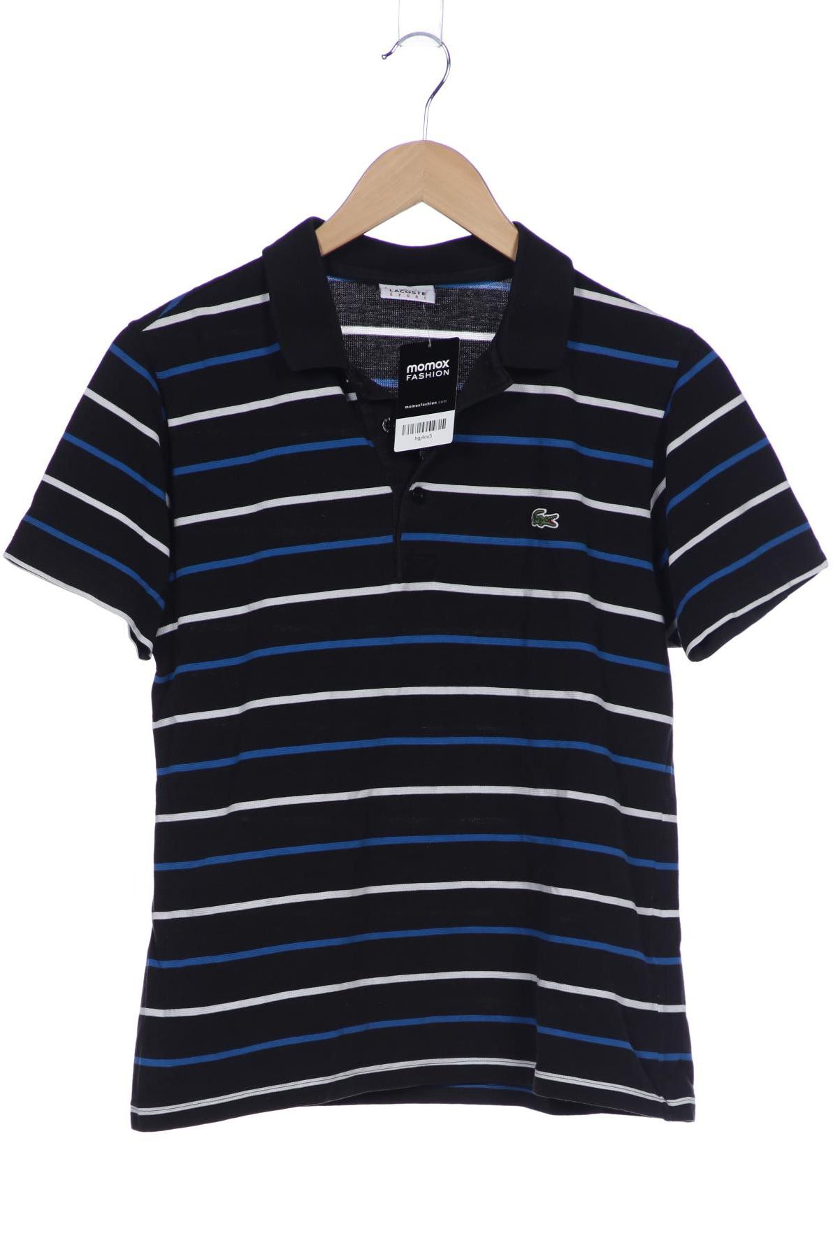 

Lacoste Sport Herren Poloshirt, schwarz, Gr. 48