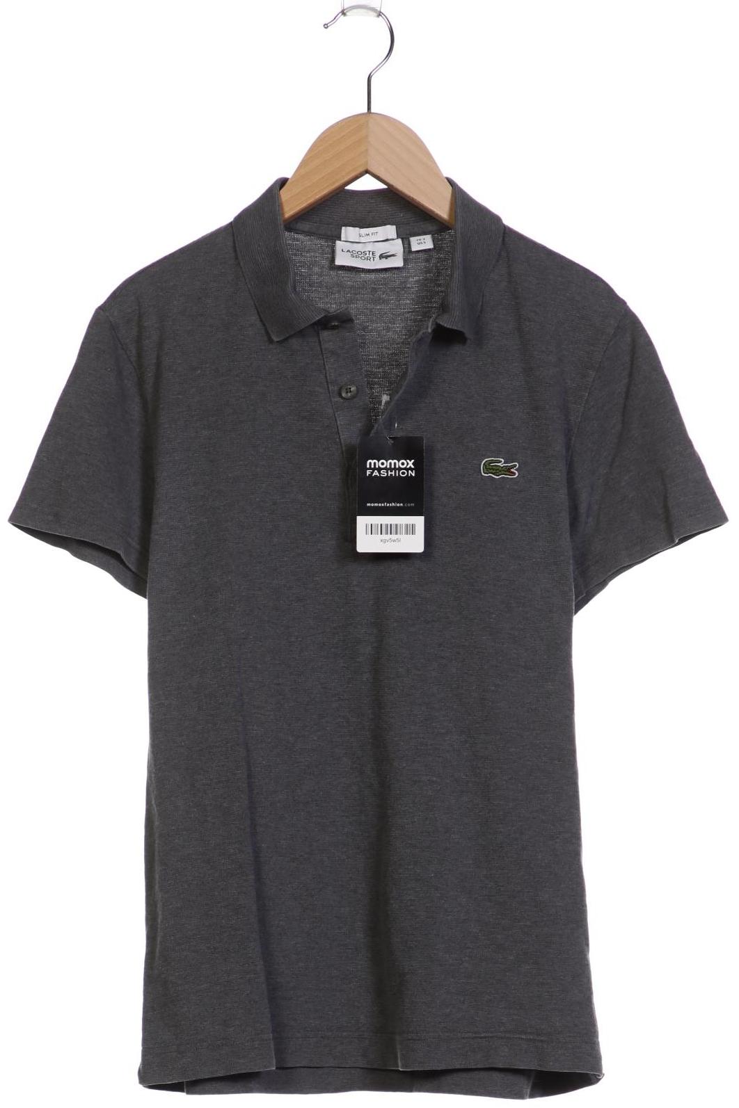 

Lacoste Sport Herren Poloshirt, grau, Gr. 46