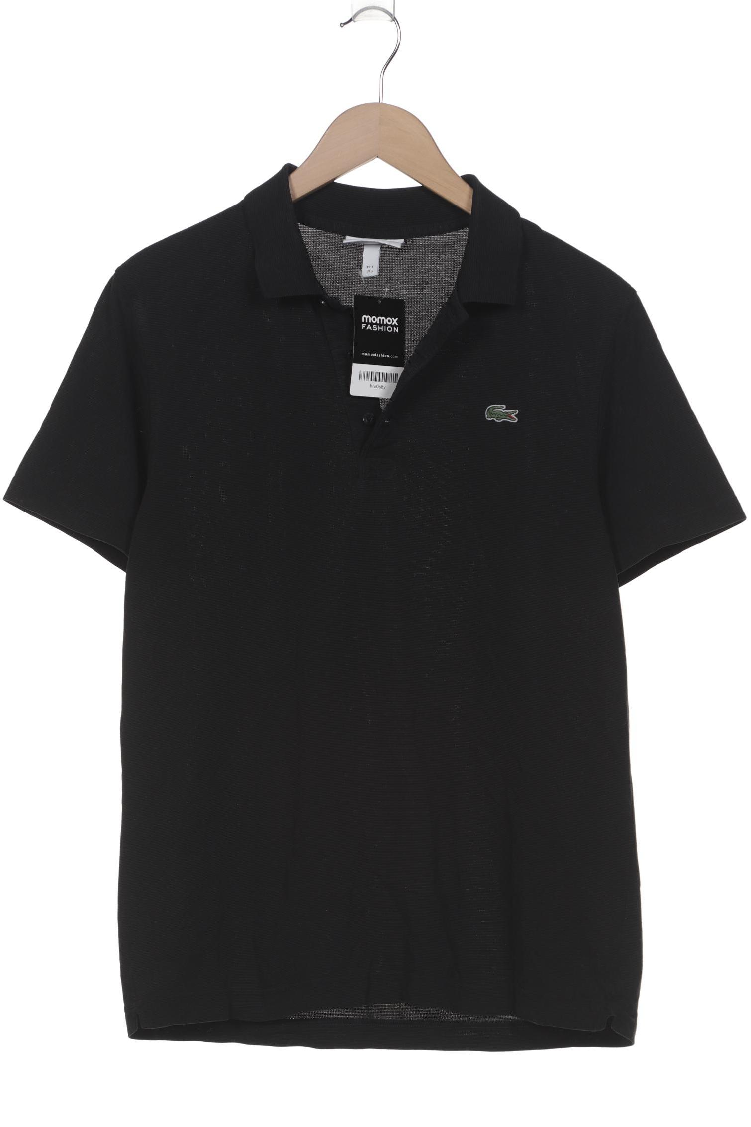 

Lacoste Sport Herren Poloshirt, schwarz, Gr. 52