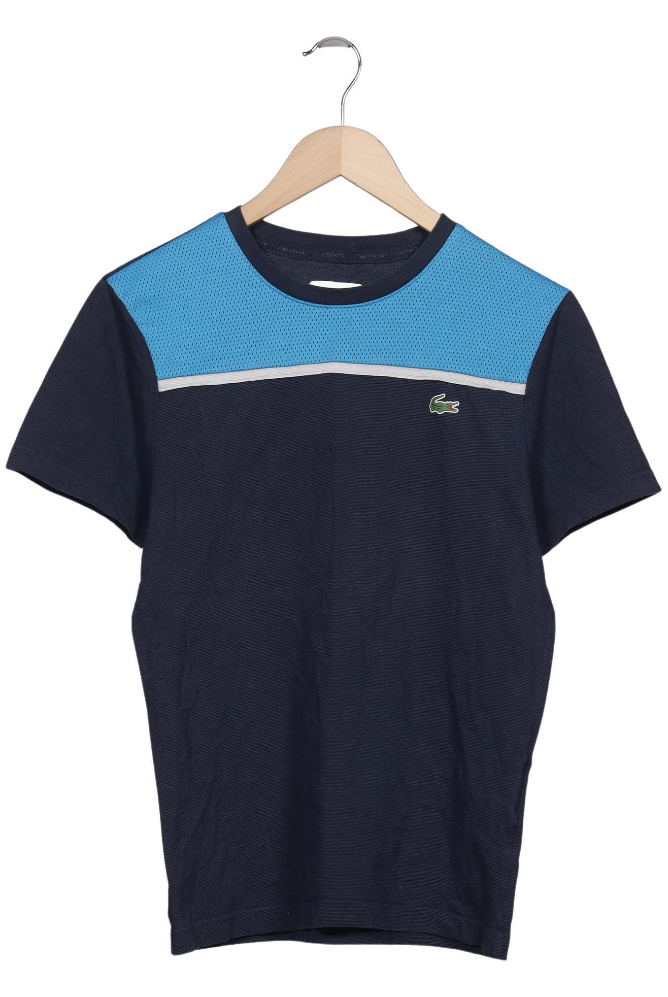 

Lacoste Sport Herren T-Shirt, marineblau, Gr. 46