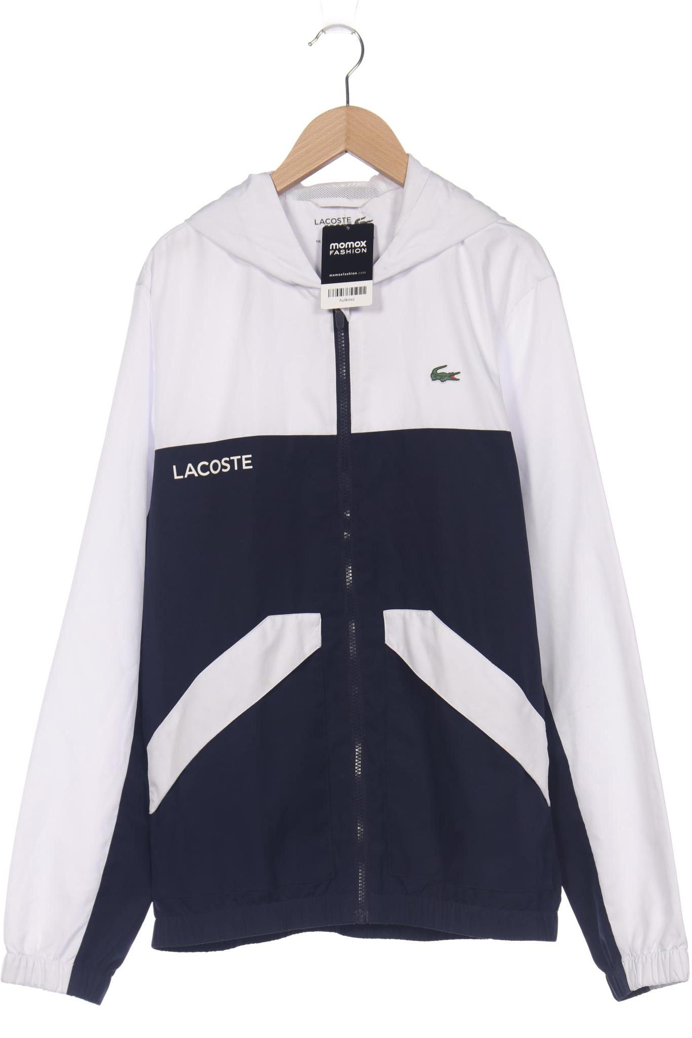 

Lacoste Sport Herren Kapuzenpullover, marineblau, Gr. 48