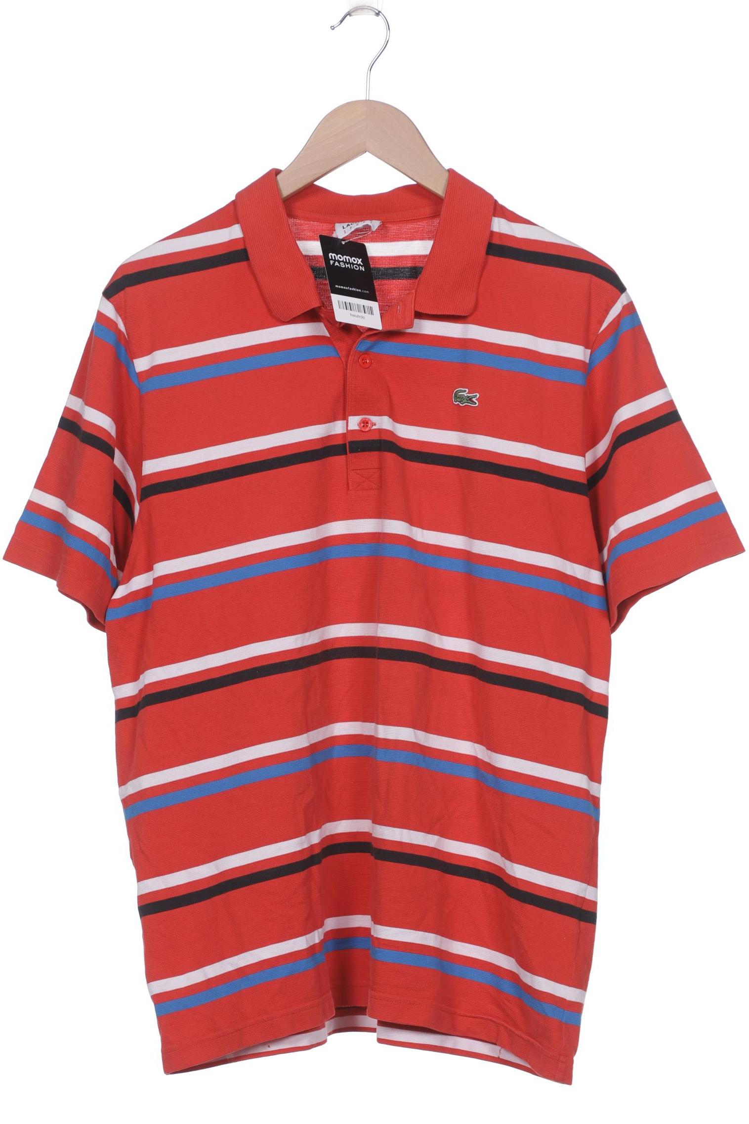 

Lacoste Sport Herren Poloshirt, rot, Gr. 56