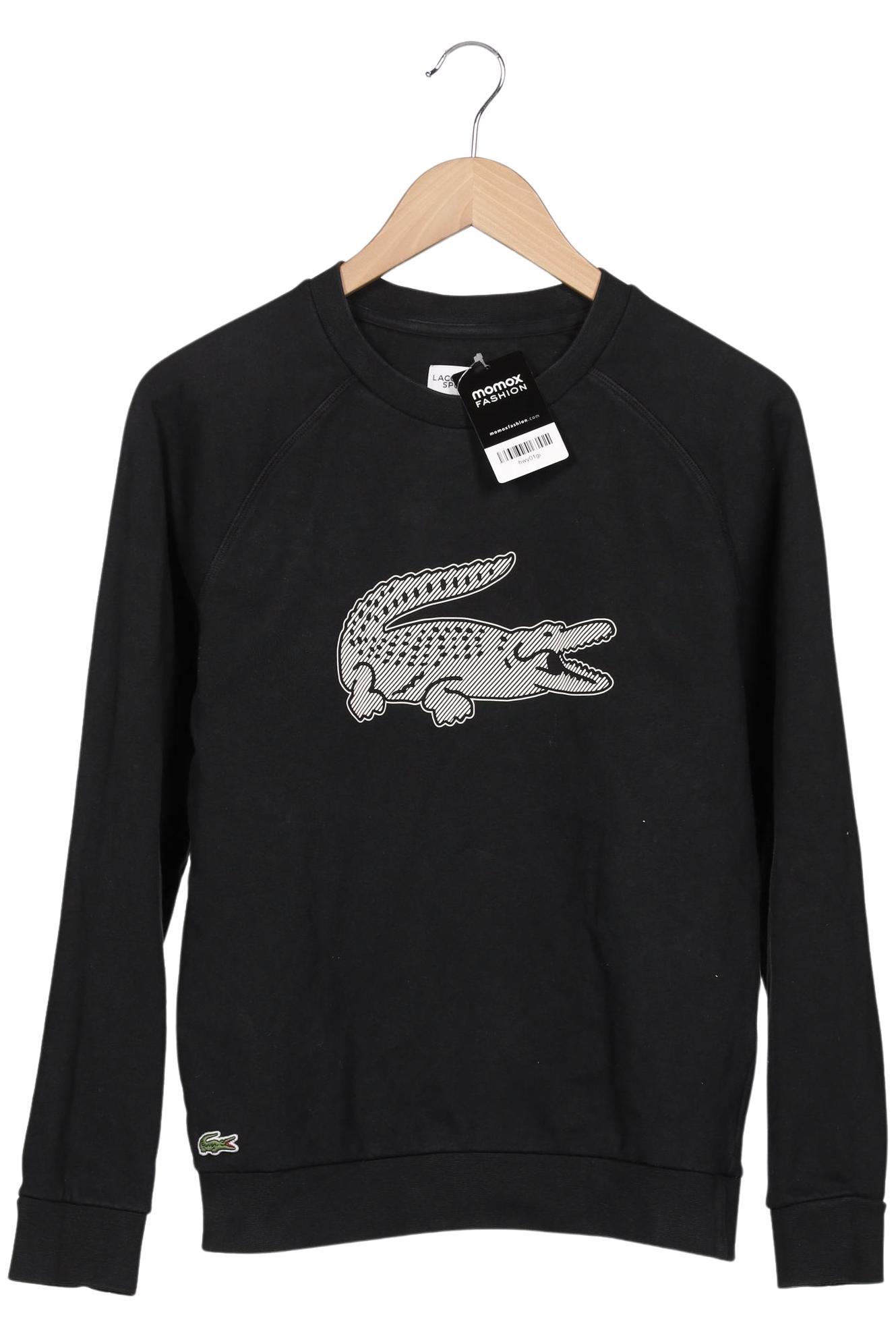 

Lacoste Sport Herren Sweatshirt, schwarz, Gr. 44