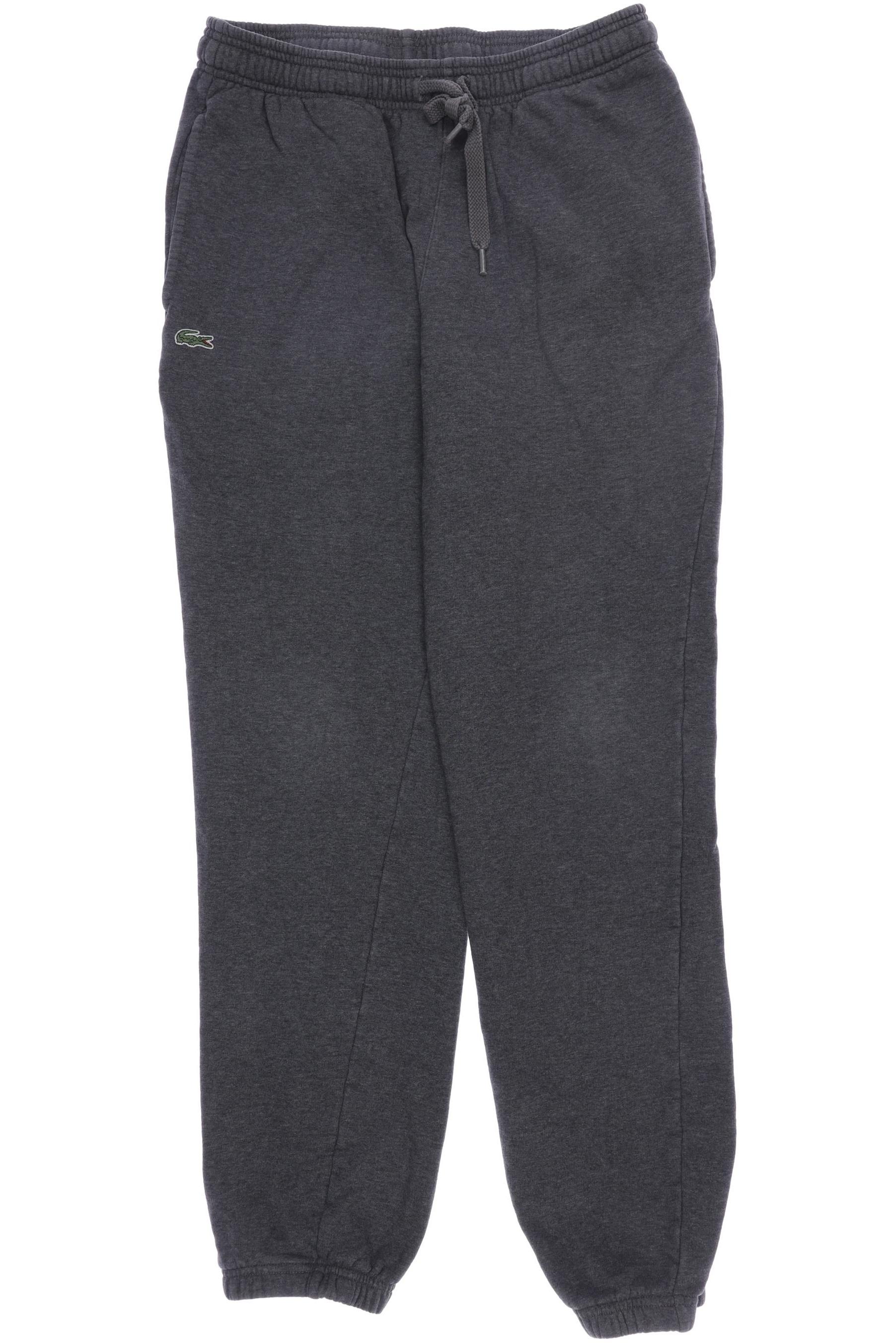 

Lacoste Sport Herren Stoffhose, grau, Gr. 0