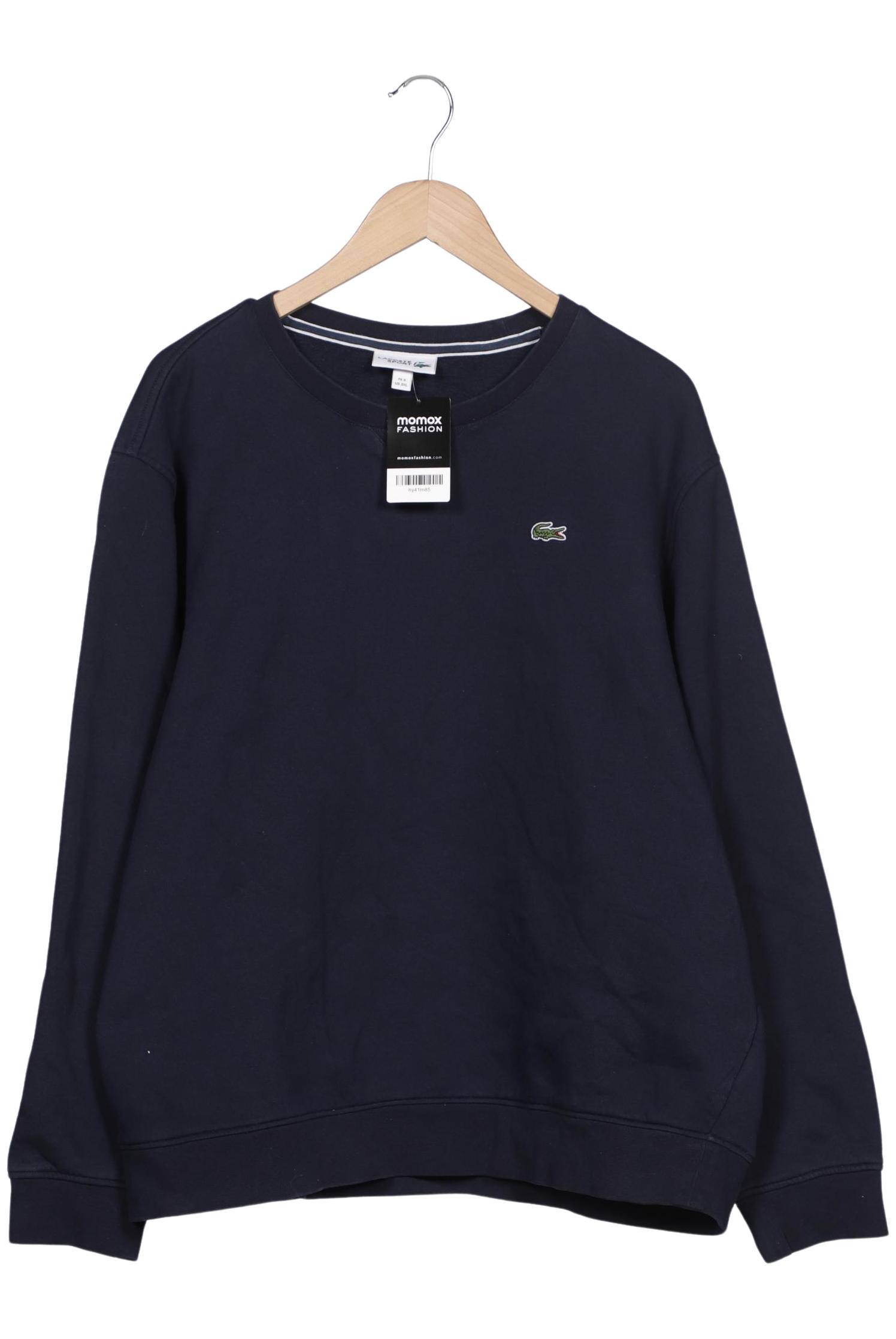 

Lacoste Sport Herren Sweatshirt, marineblau, Gr. 58