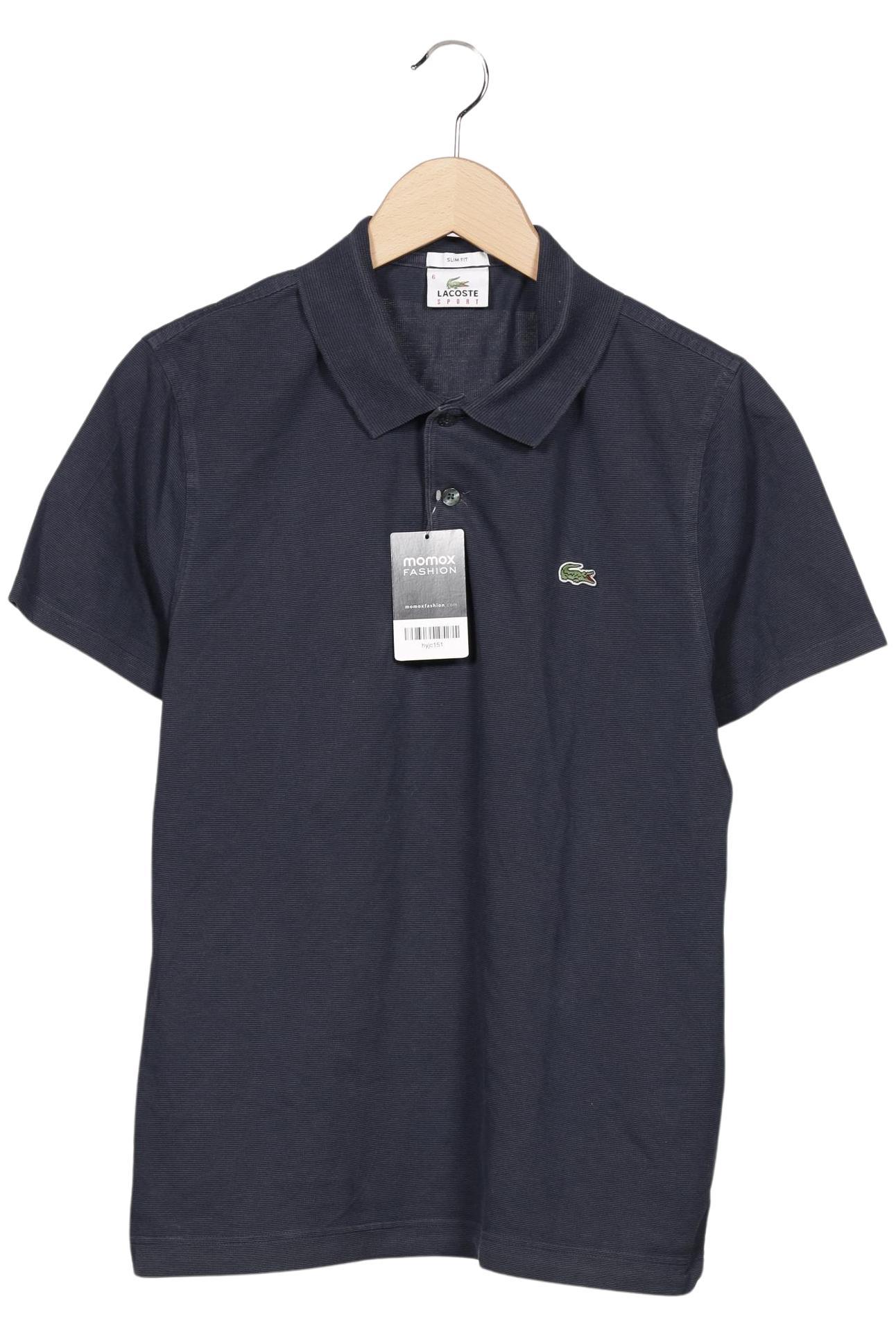 

Lacoste Sport Herren Poloshirt, marineblau, Gr. 54