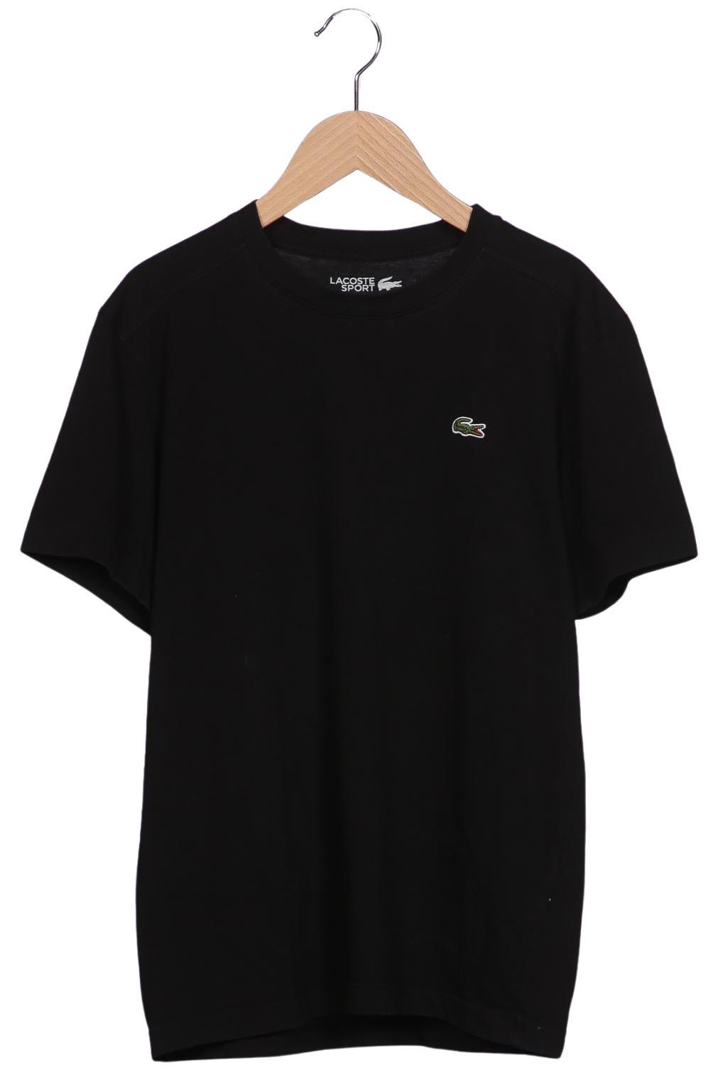 

Lacoste Sport Herren T-Shirt, schwarz, Gr. 44