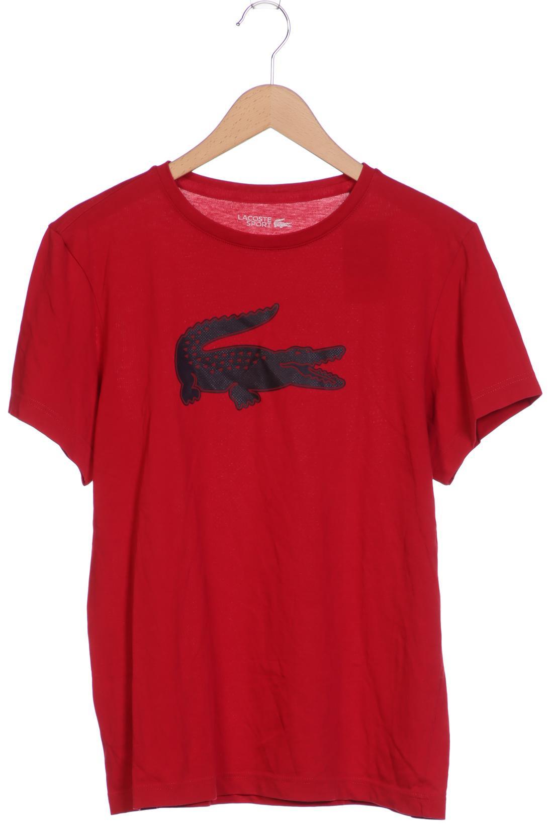 

Lacoste Sport Herren T-Shirt, rot