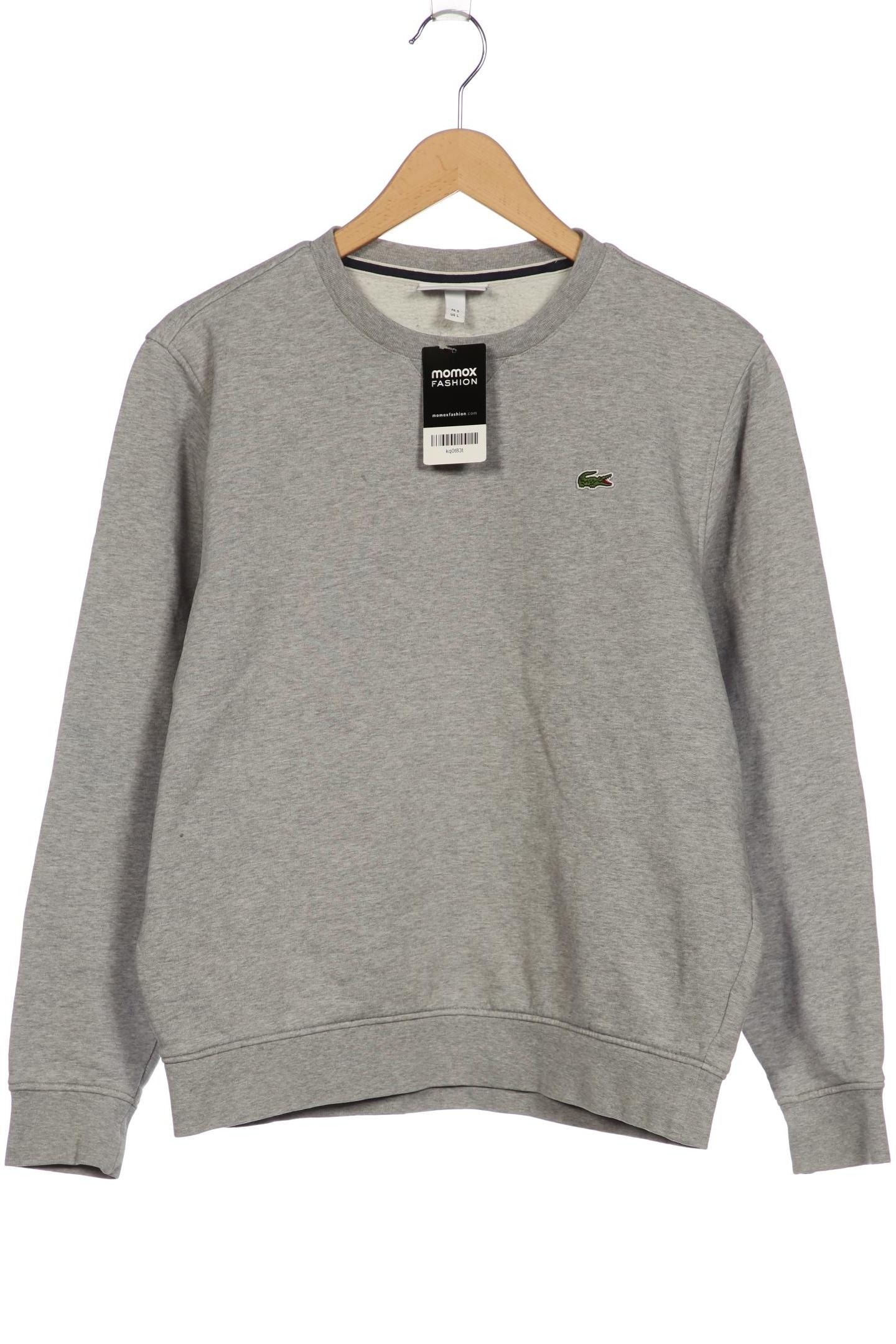 

Lacoste Sport Herren Sweatshirt, grau, Gr. 52