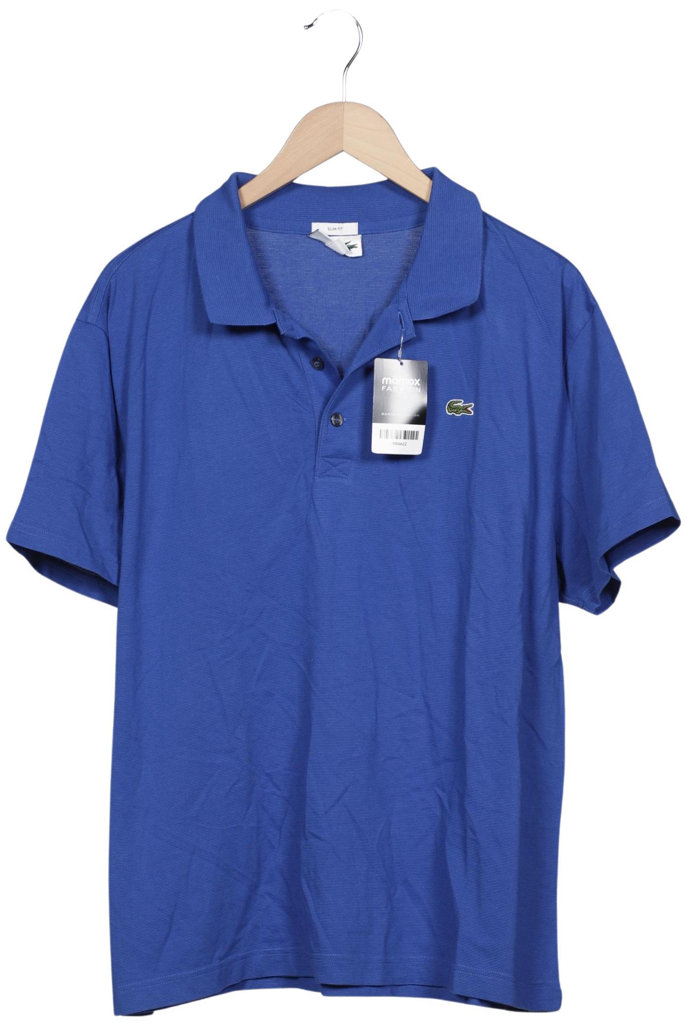 

Lacoste Sport Herren Poloshirt, blau, Gr. 58