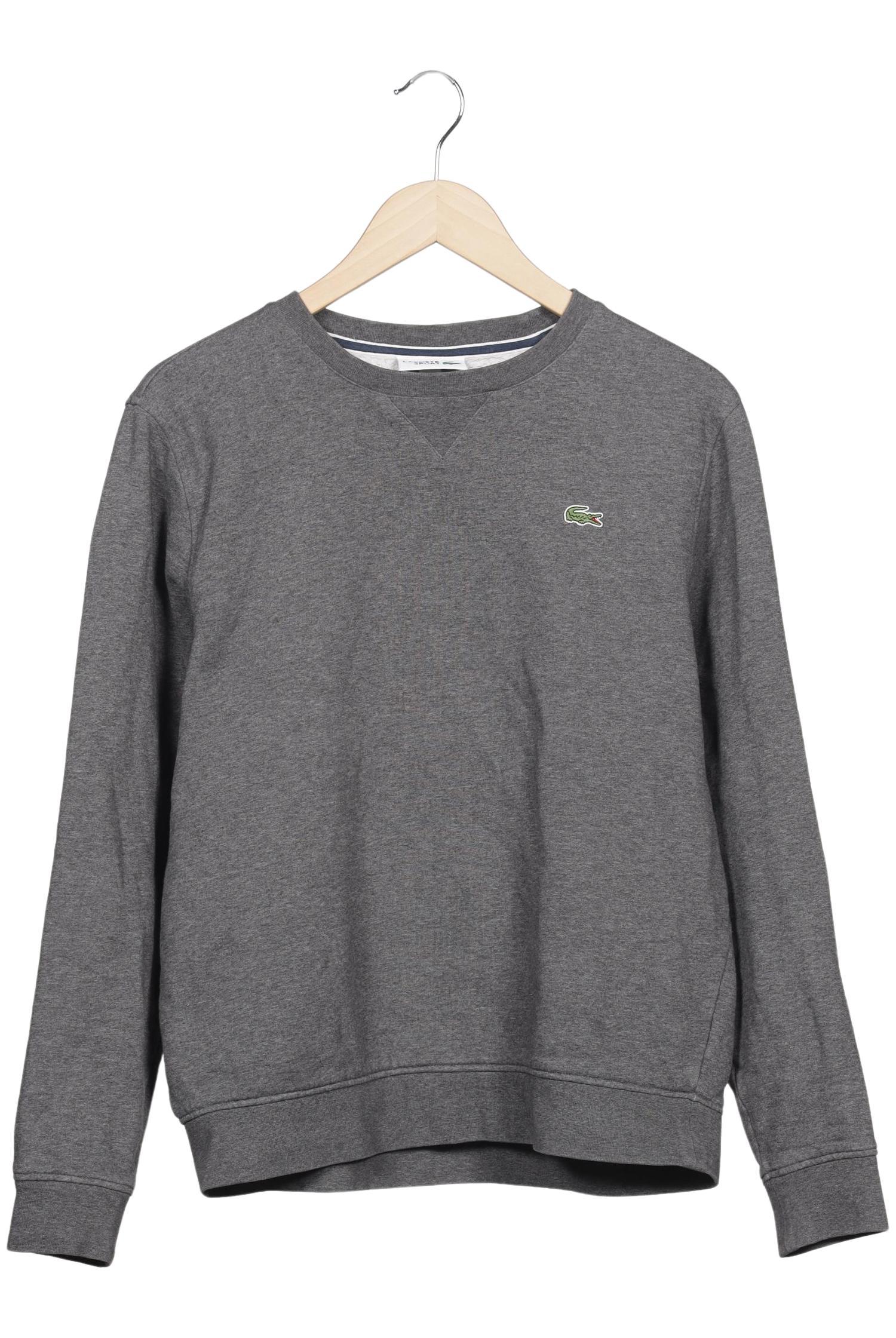 

Lacoste Sport Herren Sweatshirt, grau, Gr. 52