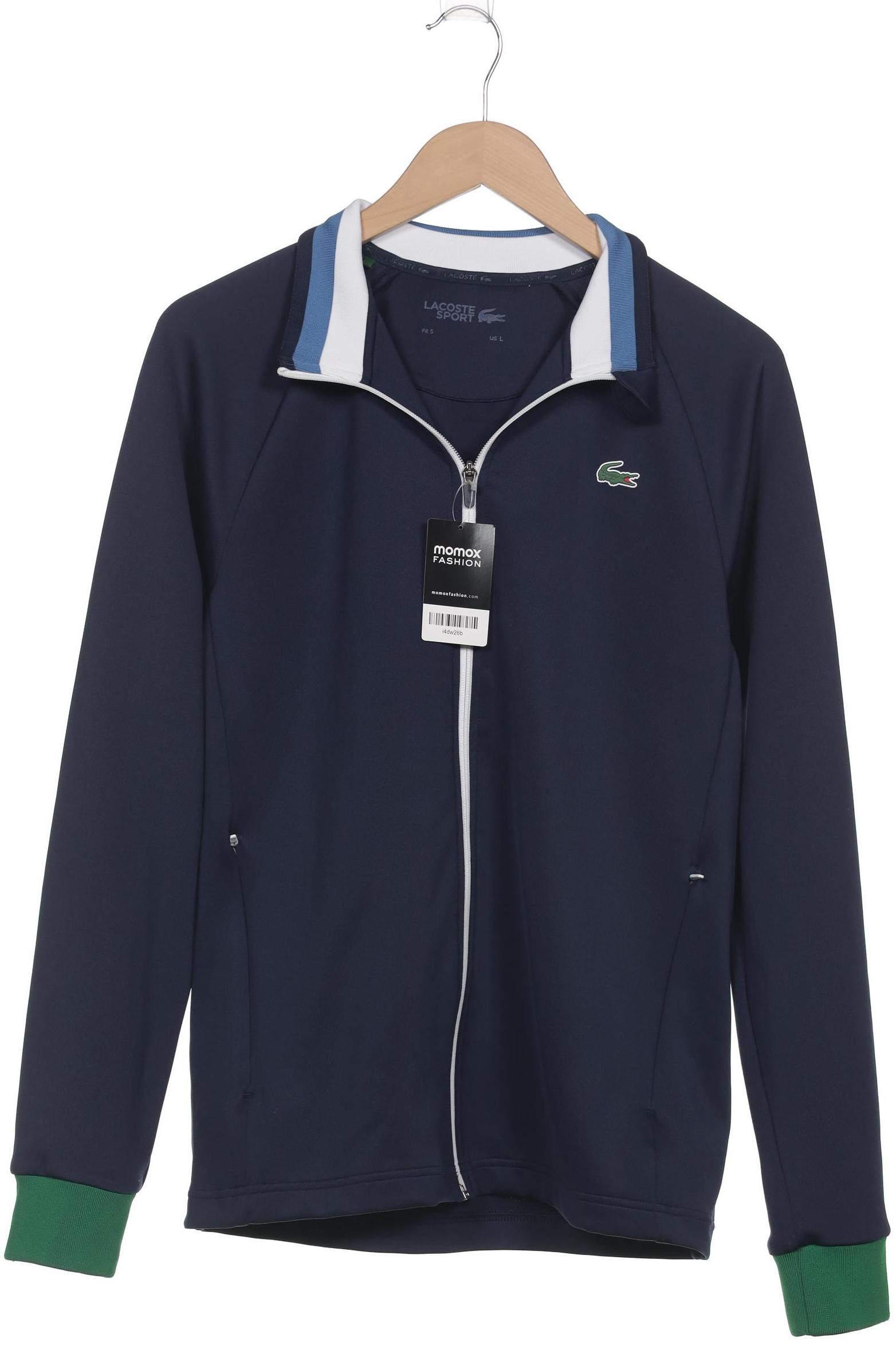 

Lacoste Sport Herren Sweatshirt, marineblau, Gr. 52