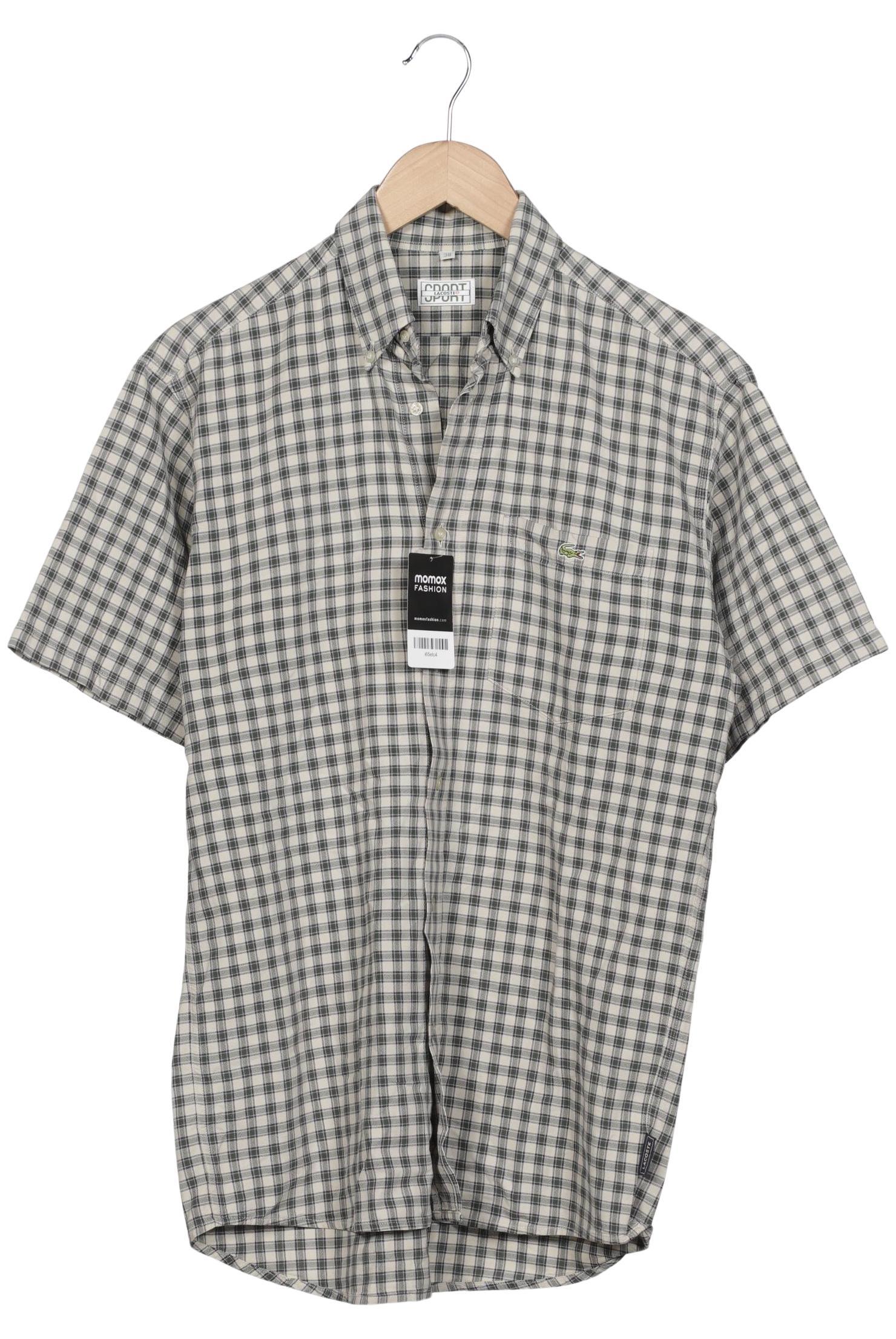 

Lacoste Sport Herren Hemd, mehrfarbig, Gr. 46