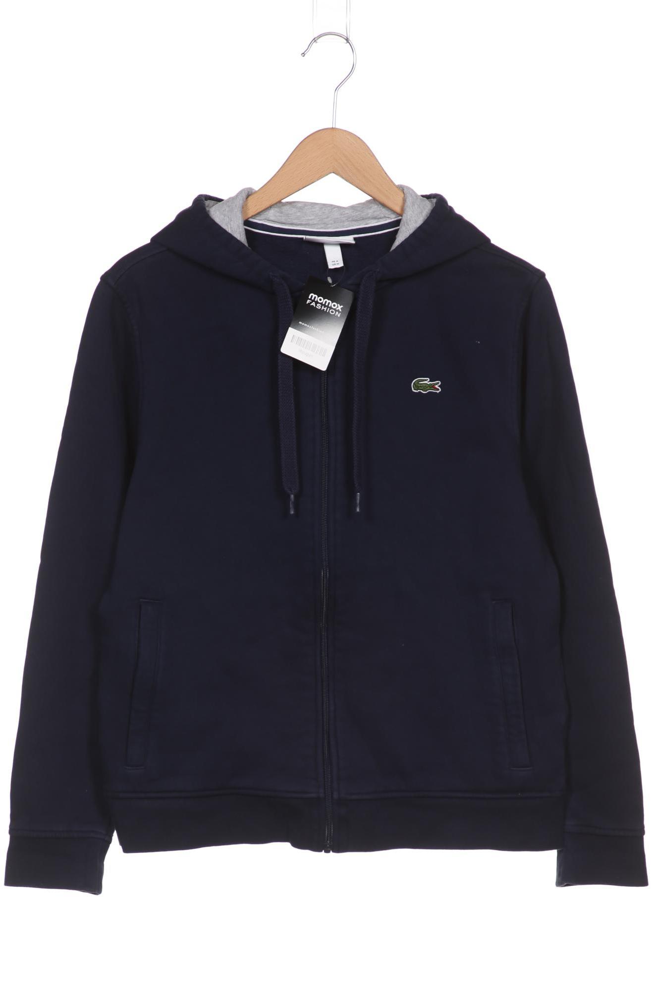 

Lacoste Sport Herren Kapuzenpullover, marineblau, Gr. 48