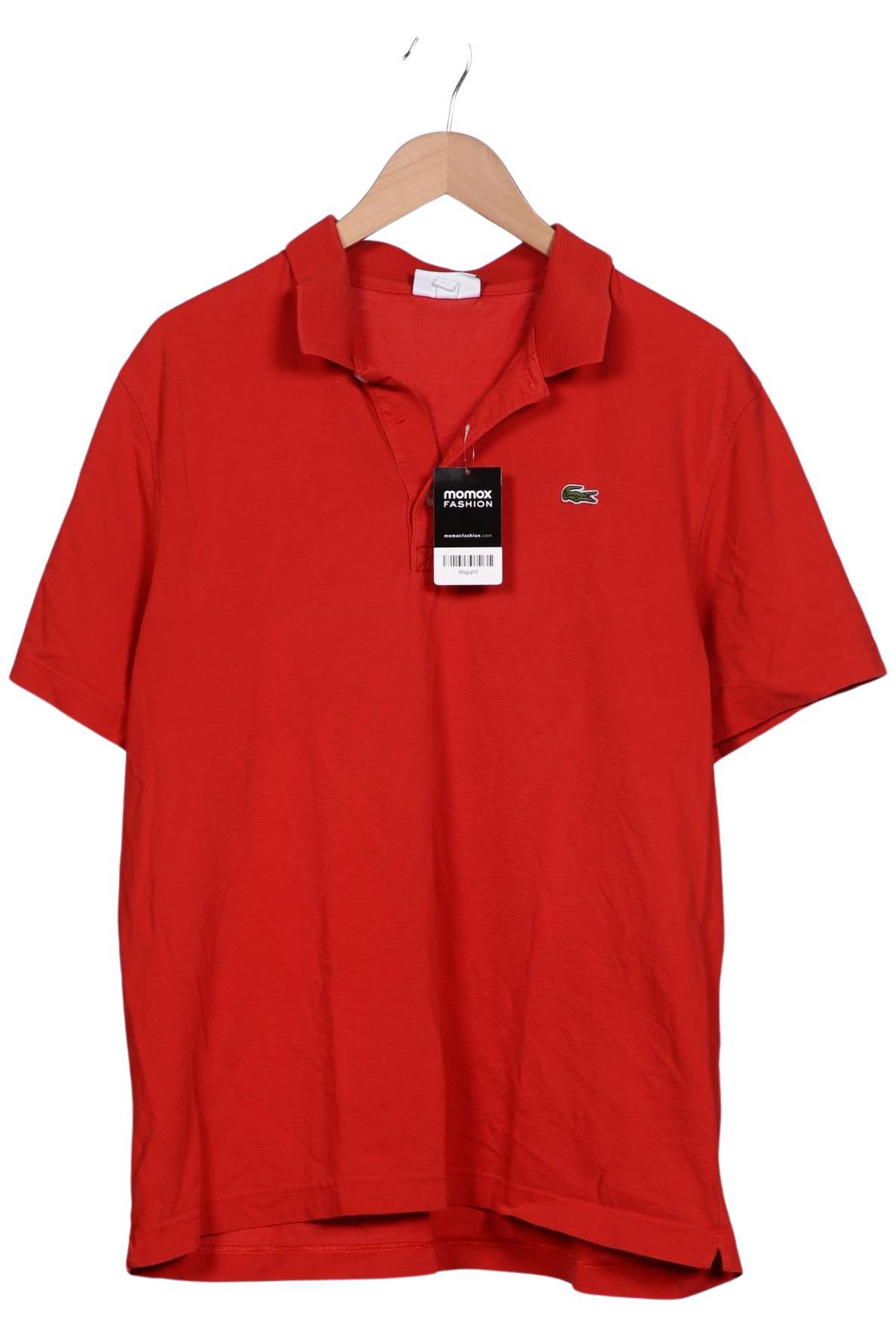 

Lacoste Sport Herren Poloshirt, rot, Gr. 56