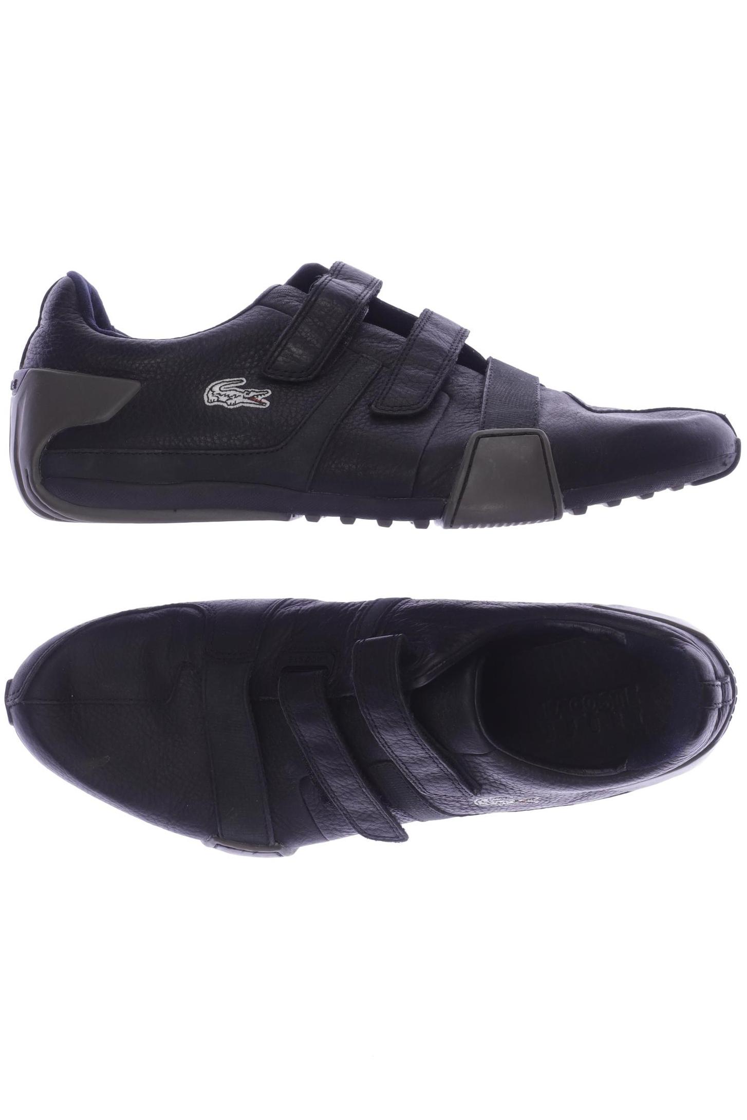 

Lacoste Sport Herren Sneakers, schwarz