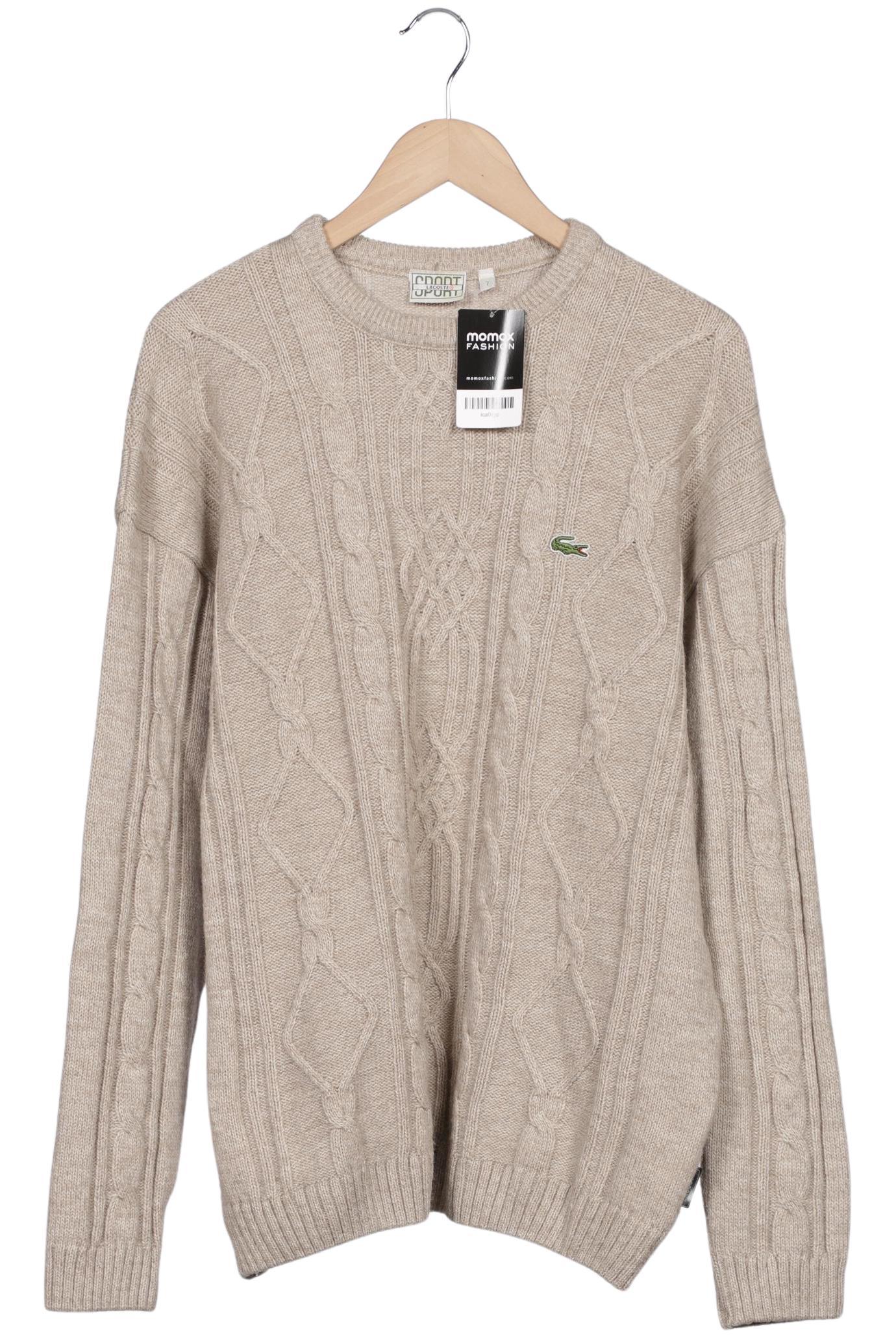 

Lacoste Sport Herren Pullover, beige, Gr. 56