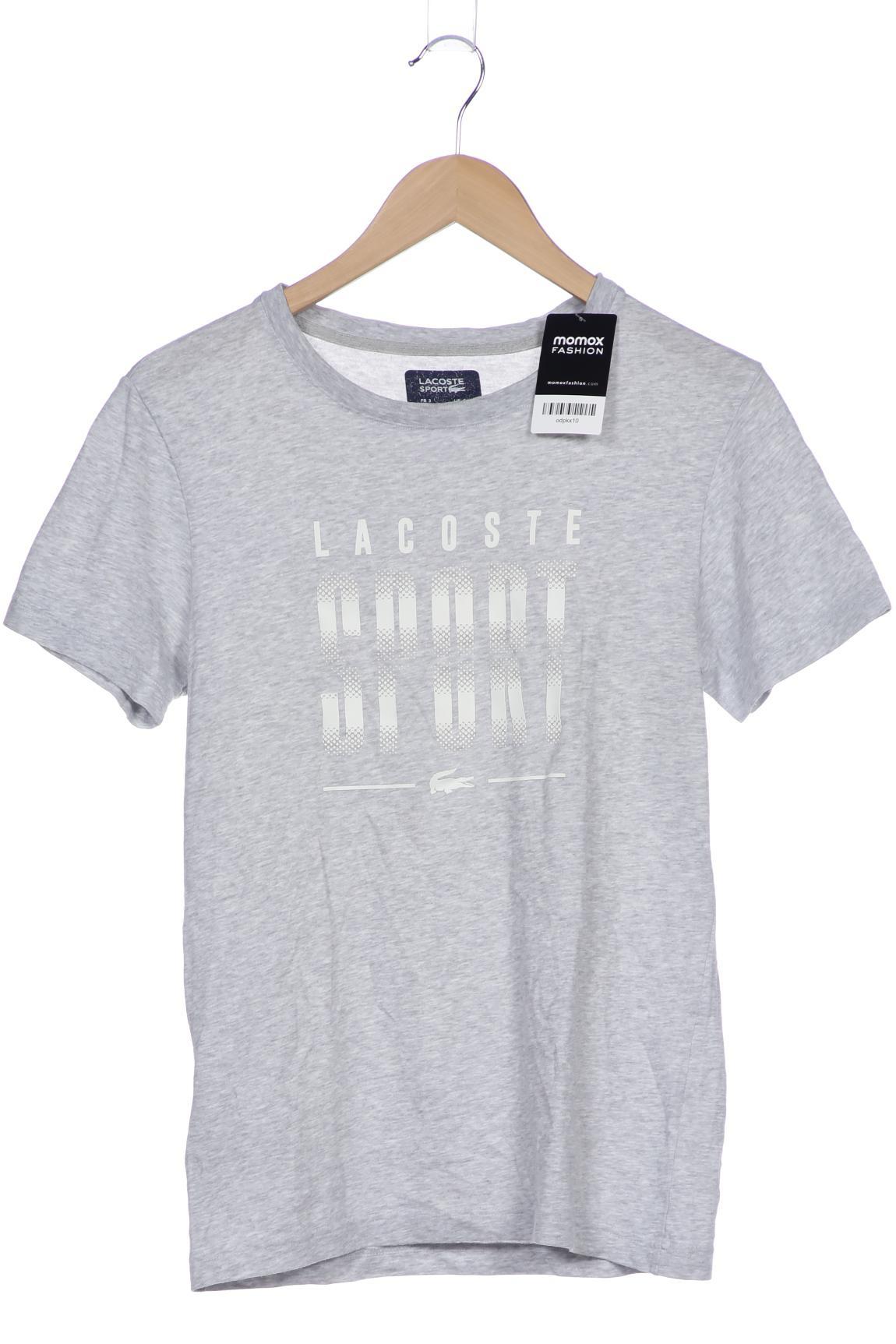 

Lacoste Sport Herren T-Shirt, grau, Gr. 46